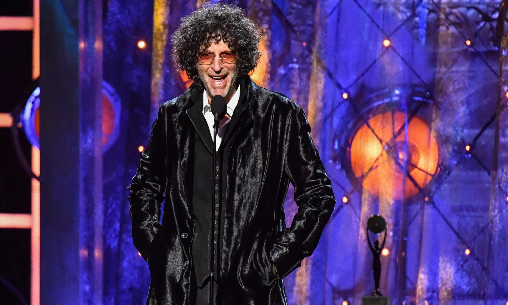 Howard Stern responds to ‘woke’ claims: ‘I take that as a compliment’