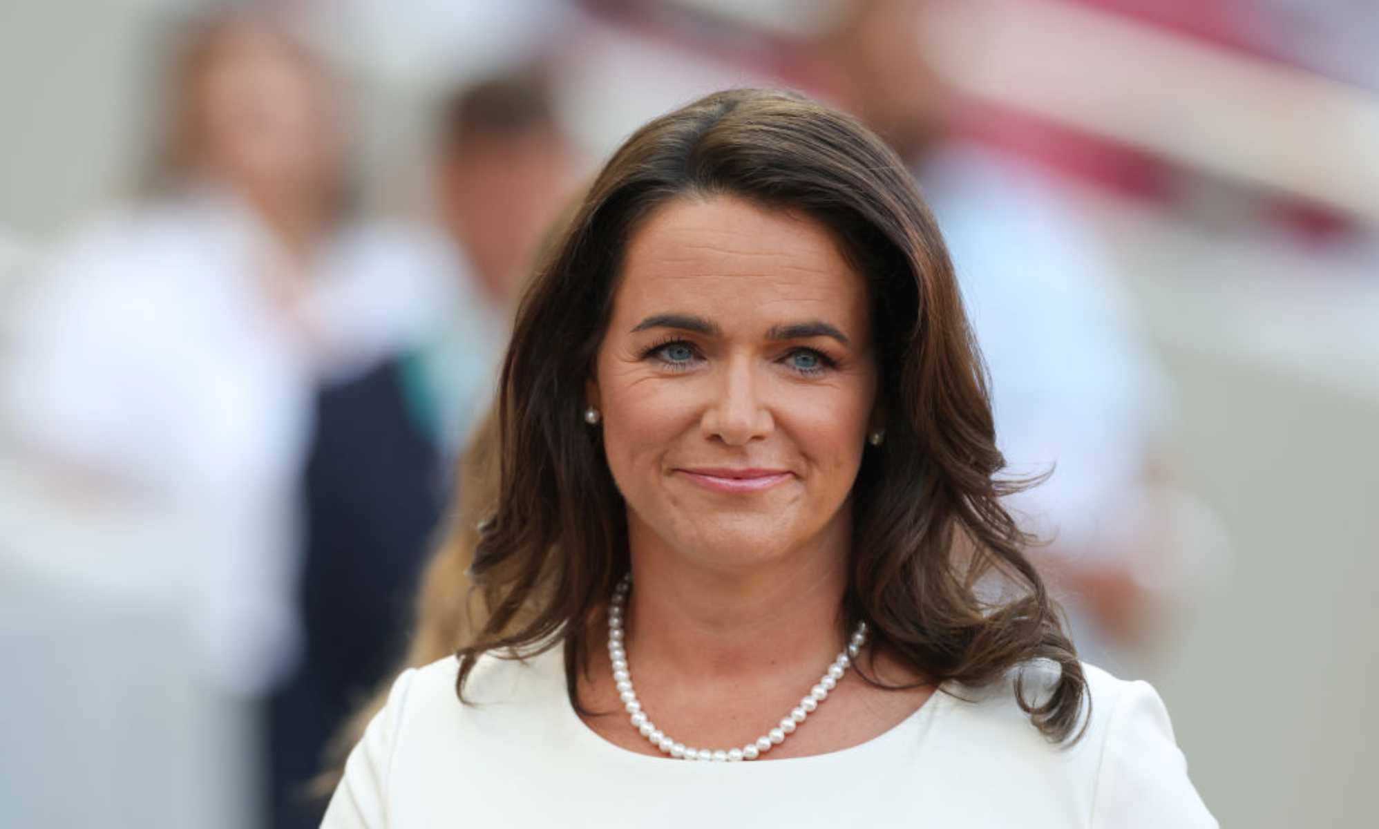 Hungarian president Katalin Novak uses UN General Assembly to go on 'anti-family' tirade