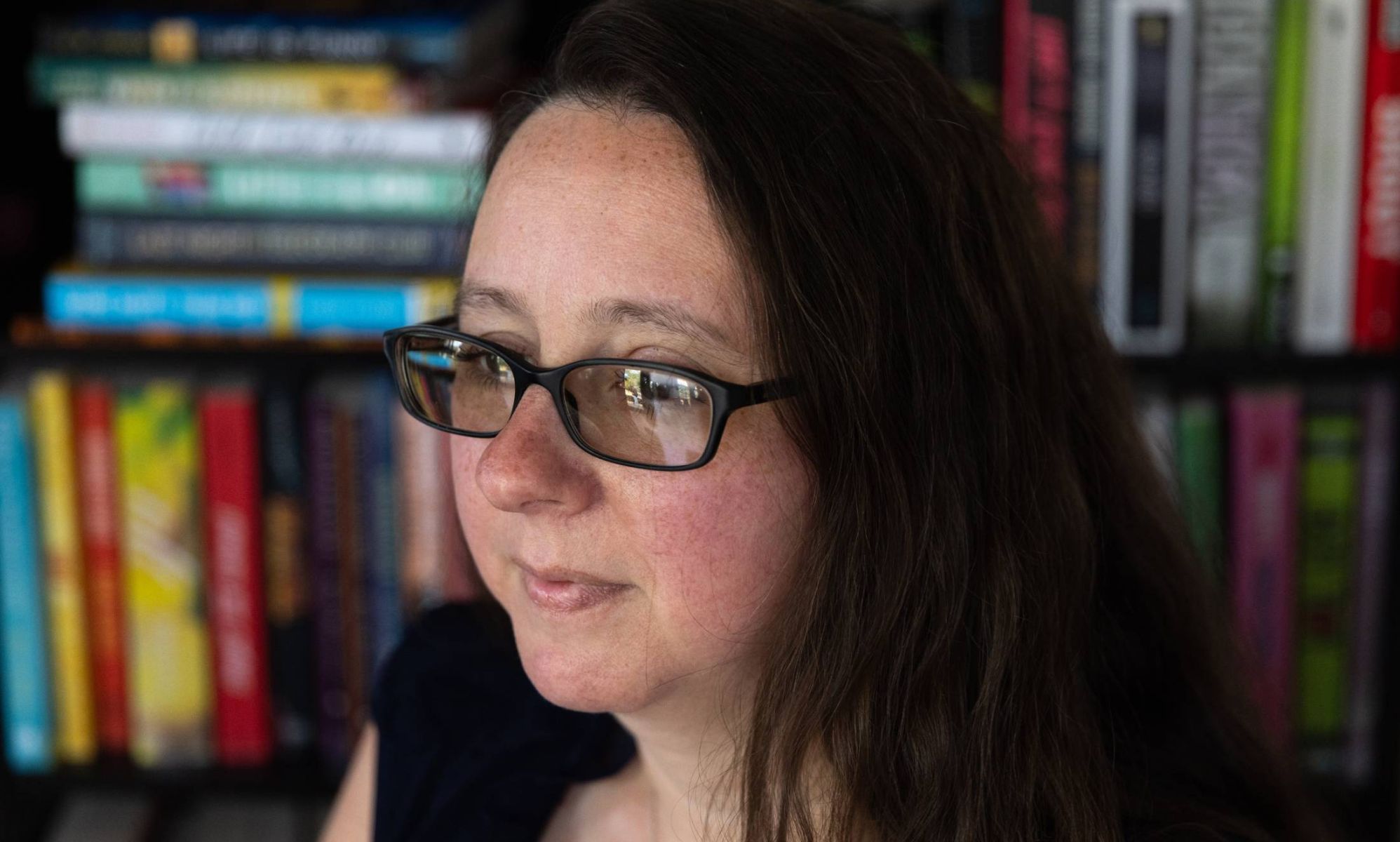 Mum responsible for countless banned books vows to keep up campaign 'as long as it takes'