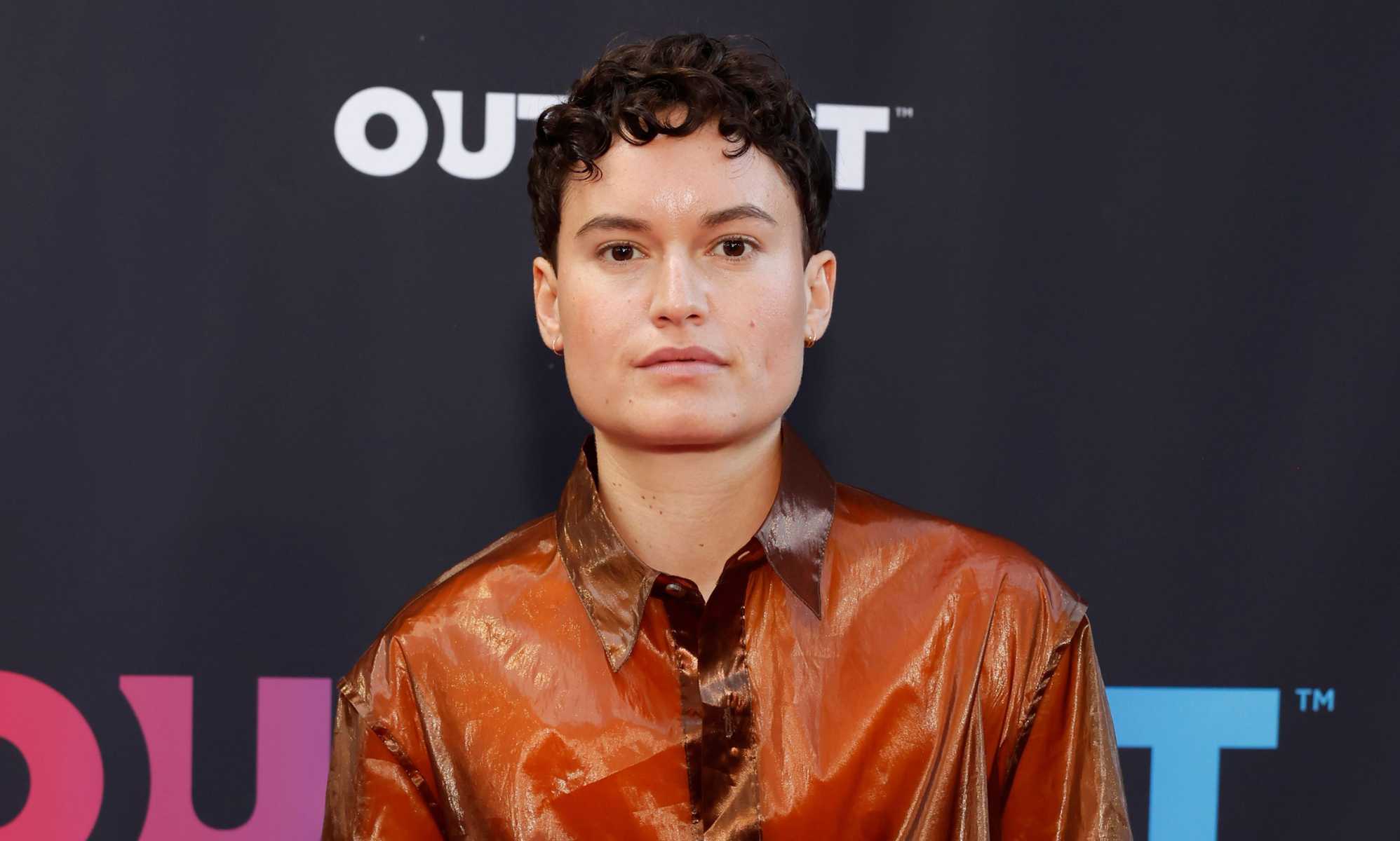 Trans actor Lio Mehiel explains why Hollywood strikes are vital for workers everywhere