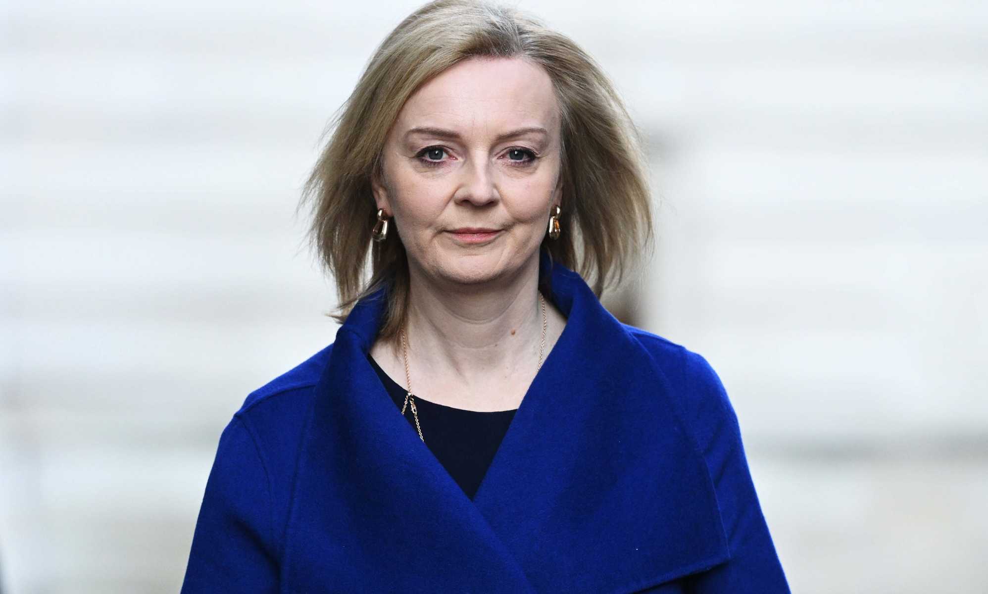 Liz Truss doesn't want trans people to transition until they turn 18 – but she's got it all wrong