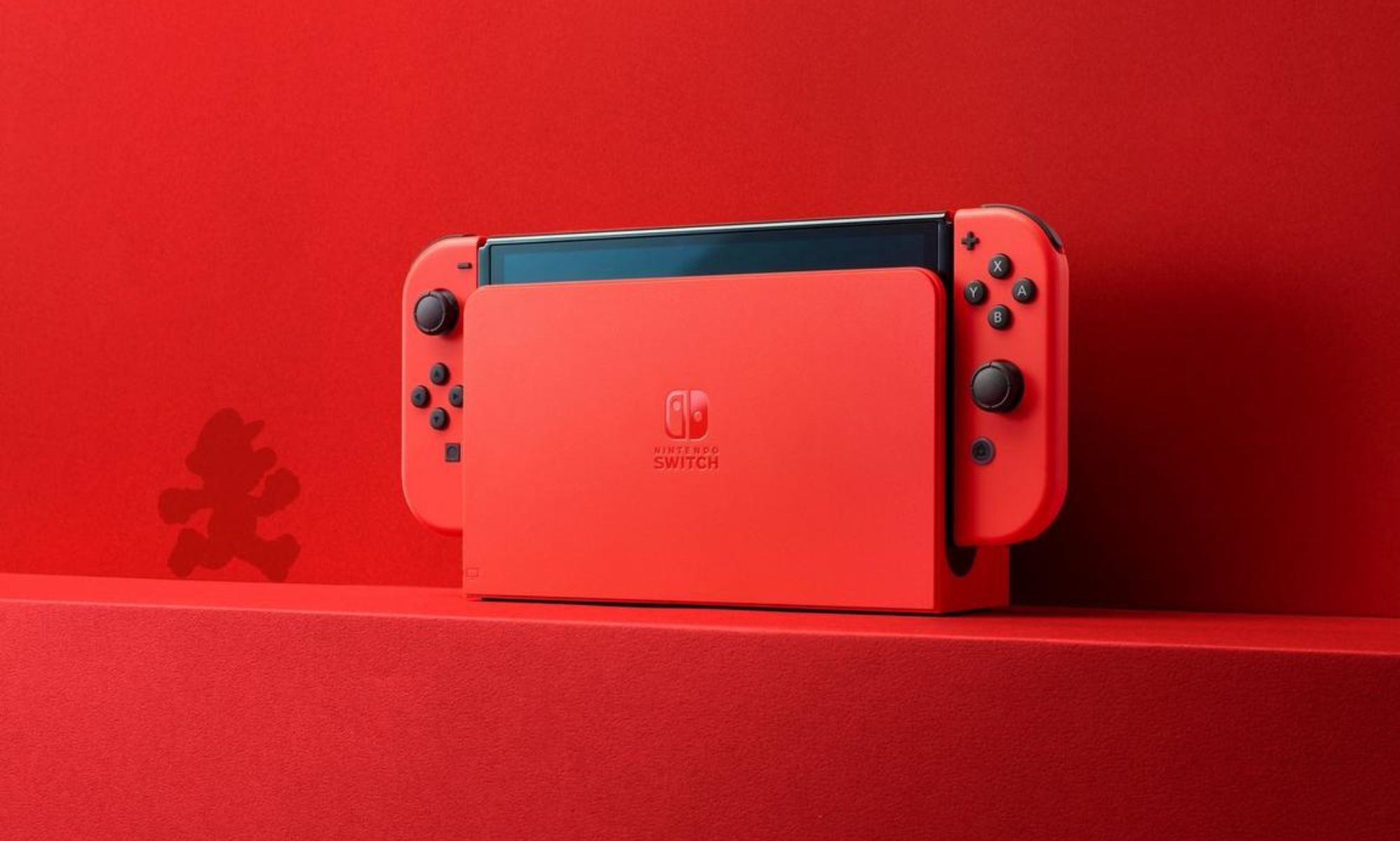 Nintendo Switch OLED Mario Red edition: release date, pre-order details announced