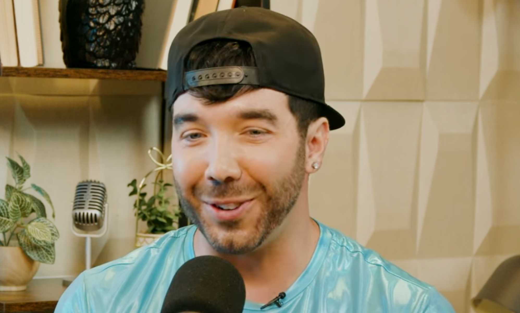 Matthew Montgomery on the Vulnerable podcast.