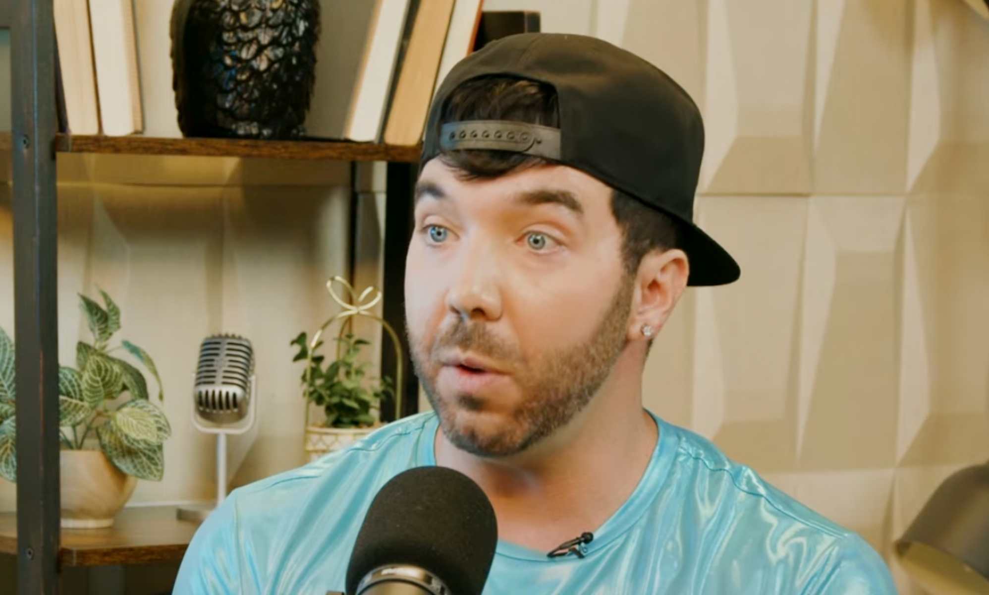 Disney Channel star reveals he went to conversion therapy on days off filming