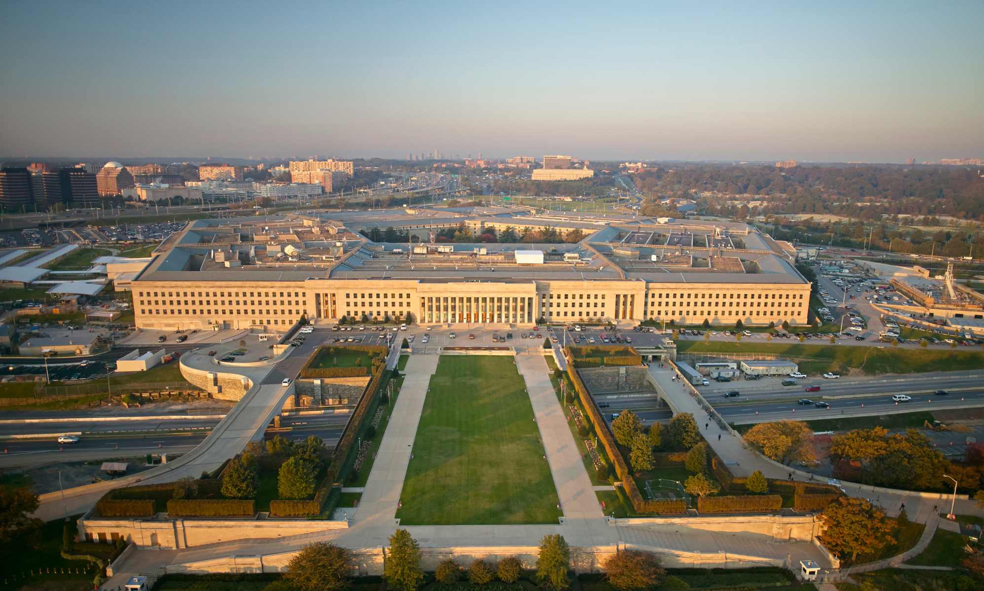 The Pentagon is addressing its now-defunct Don