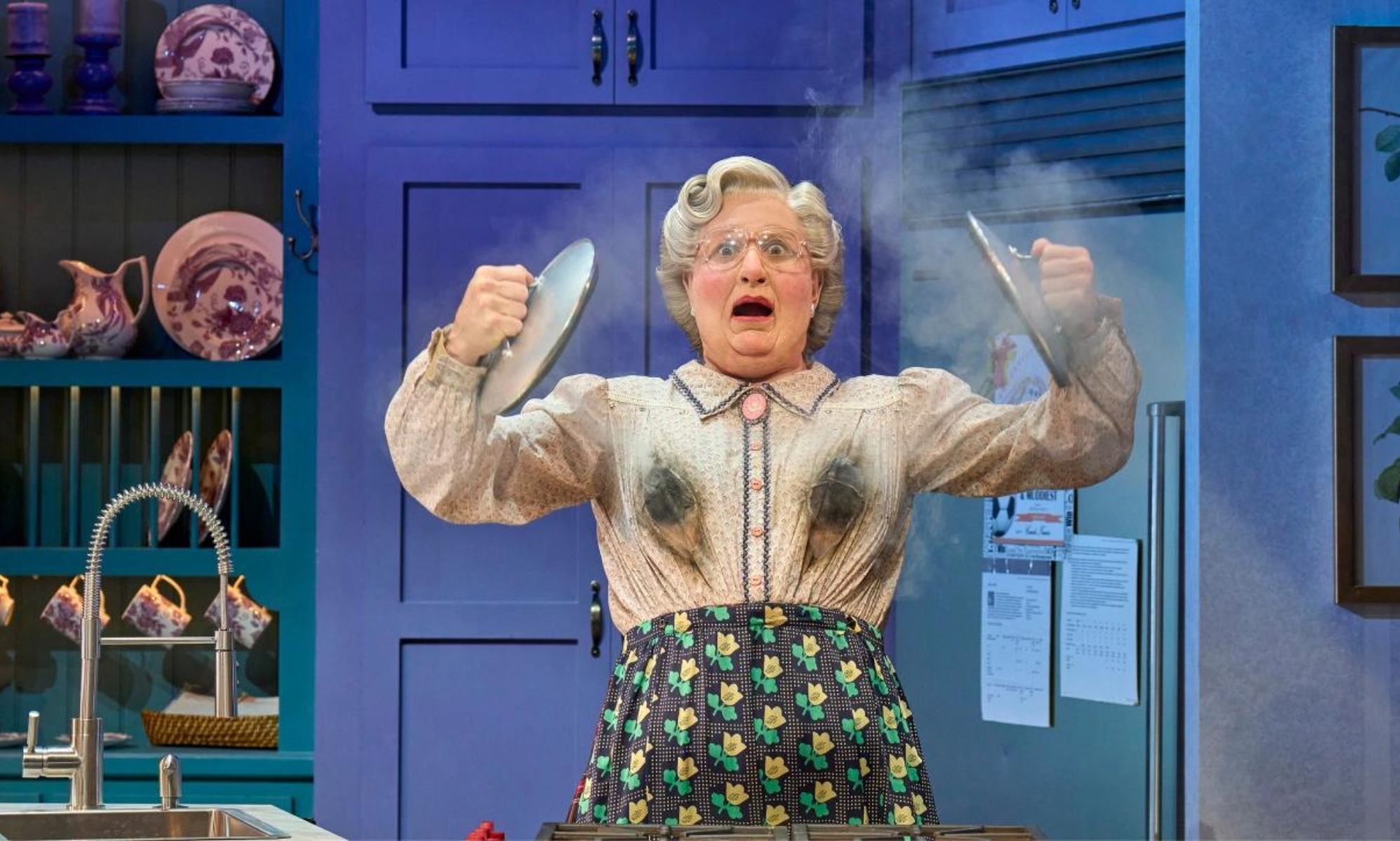 Mrs Doubtfire West End tickets
