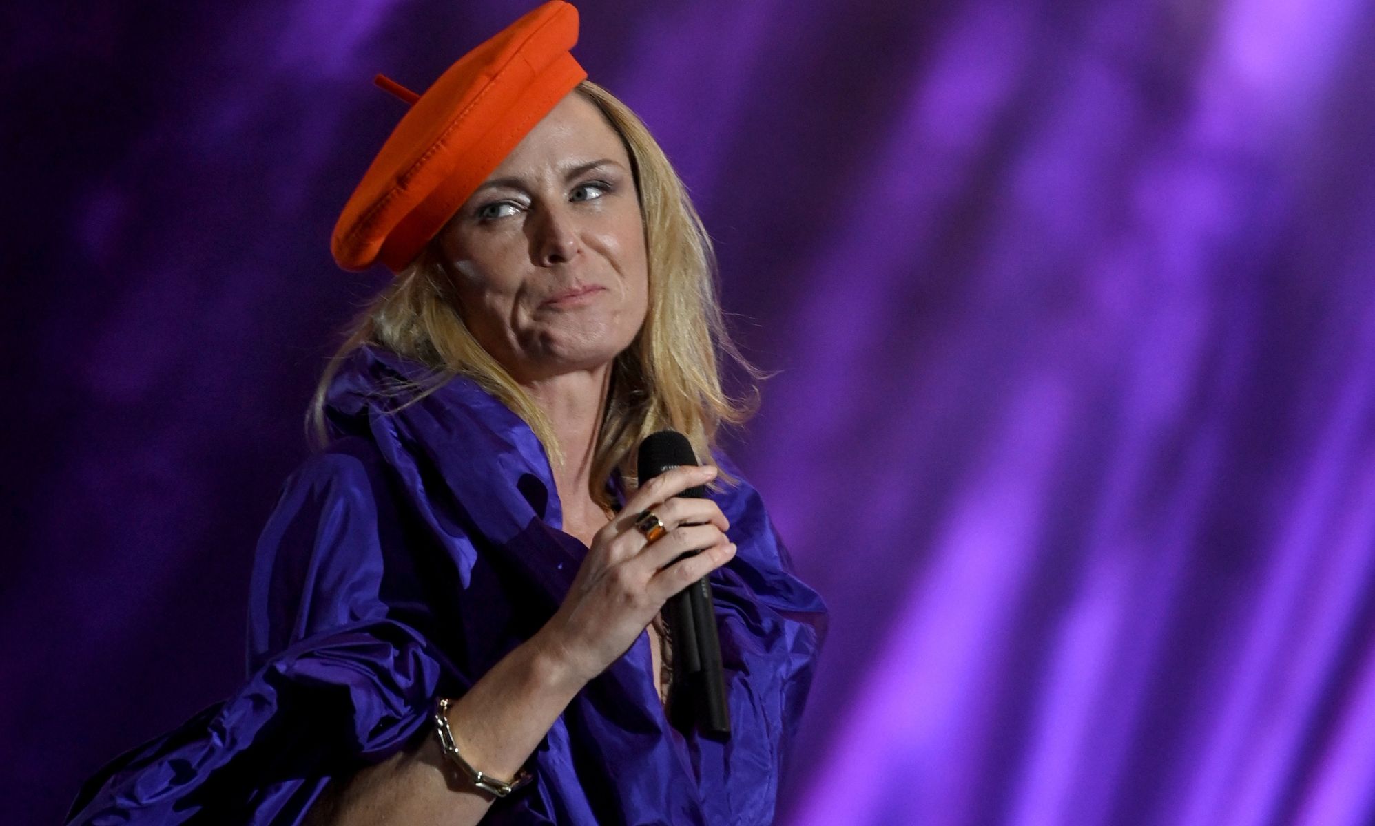 Róisín Murphy denies label is donating album proceeds to pro-trans charities