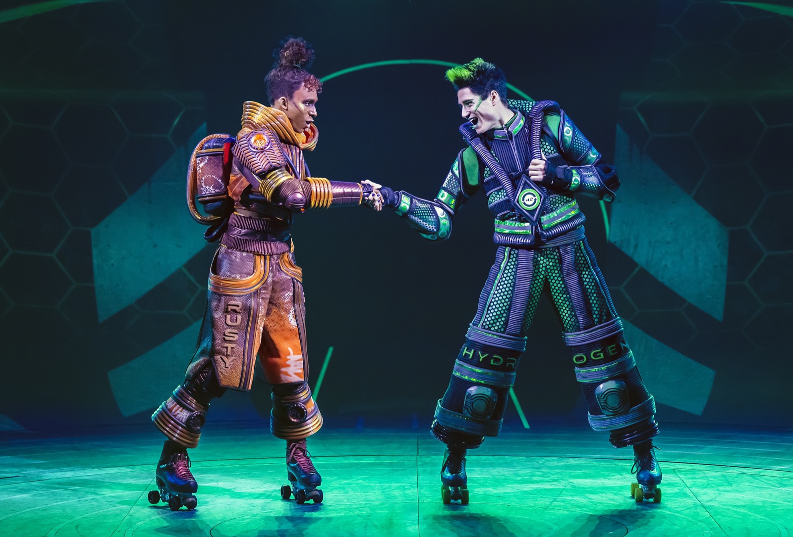 Starlight Express extends its London West End run until 2025