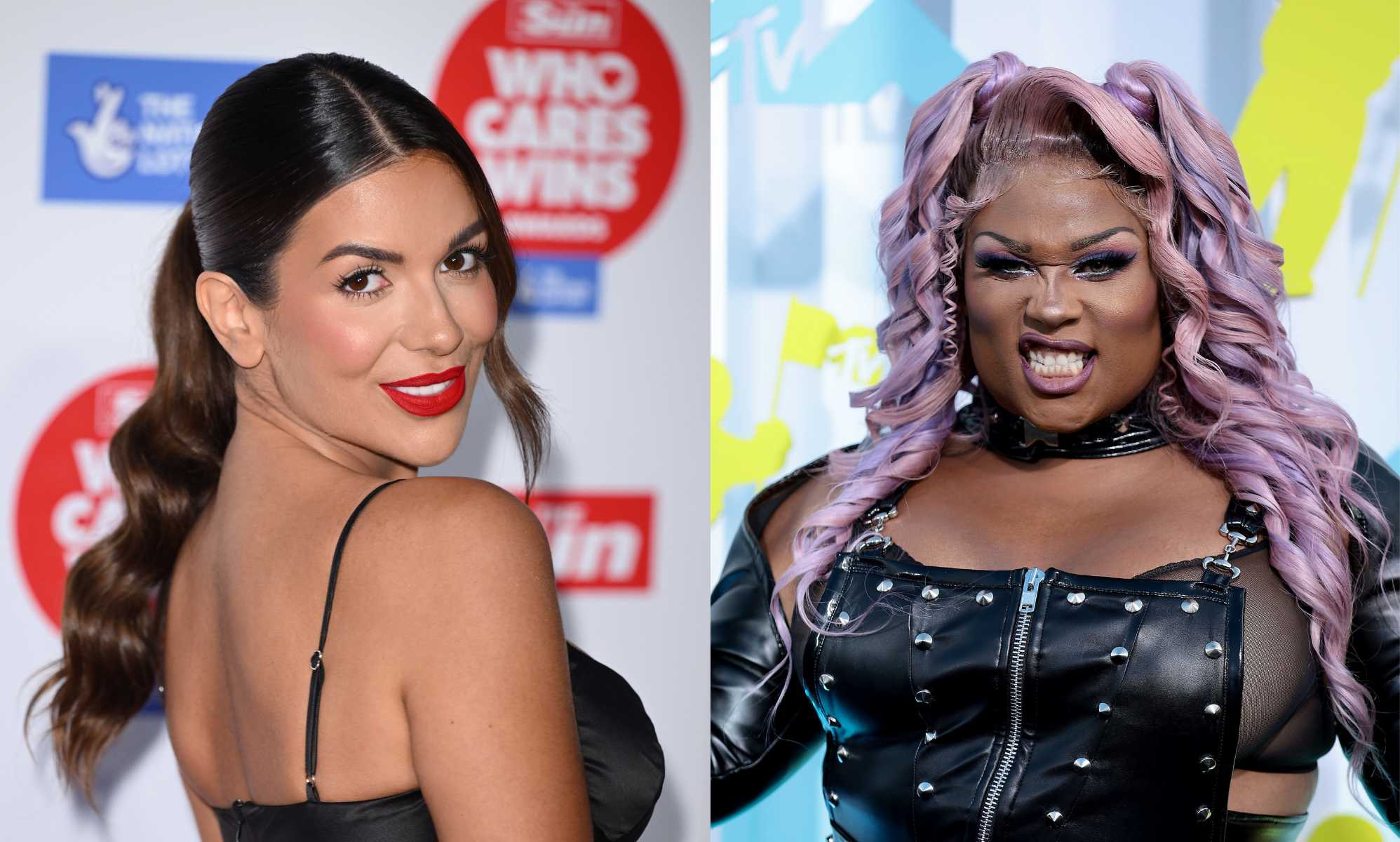 The new cast of Traitors US is a wild ride of drag legends and UK politicians