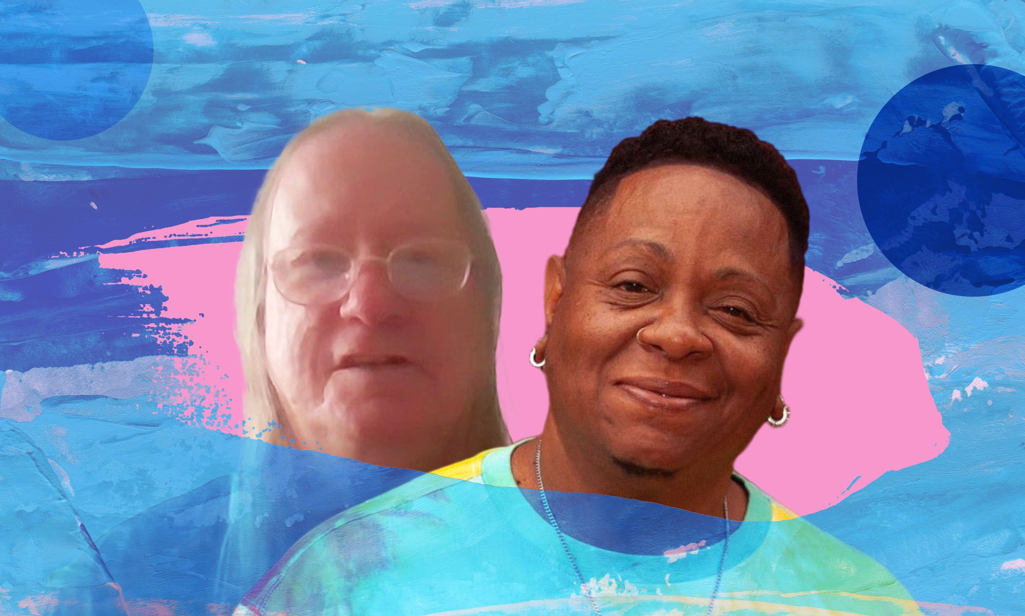 'I looked in the mirror and saw the man in me': Trans elders on the 'hope' in ageing authentically