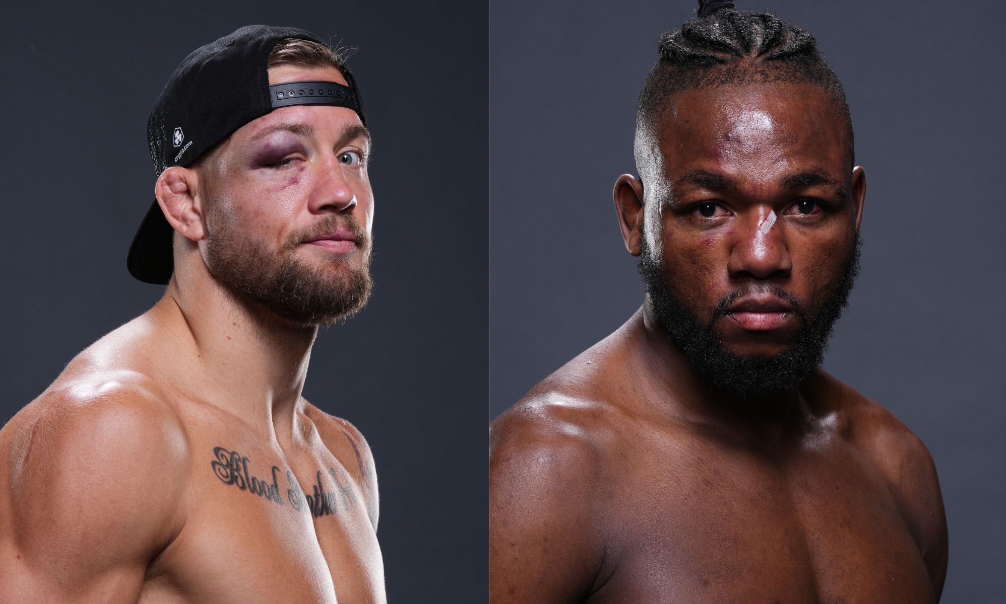 UFC fighters Charles Radtke and Manel Kape apologise for homophobic slurs