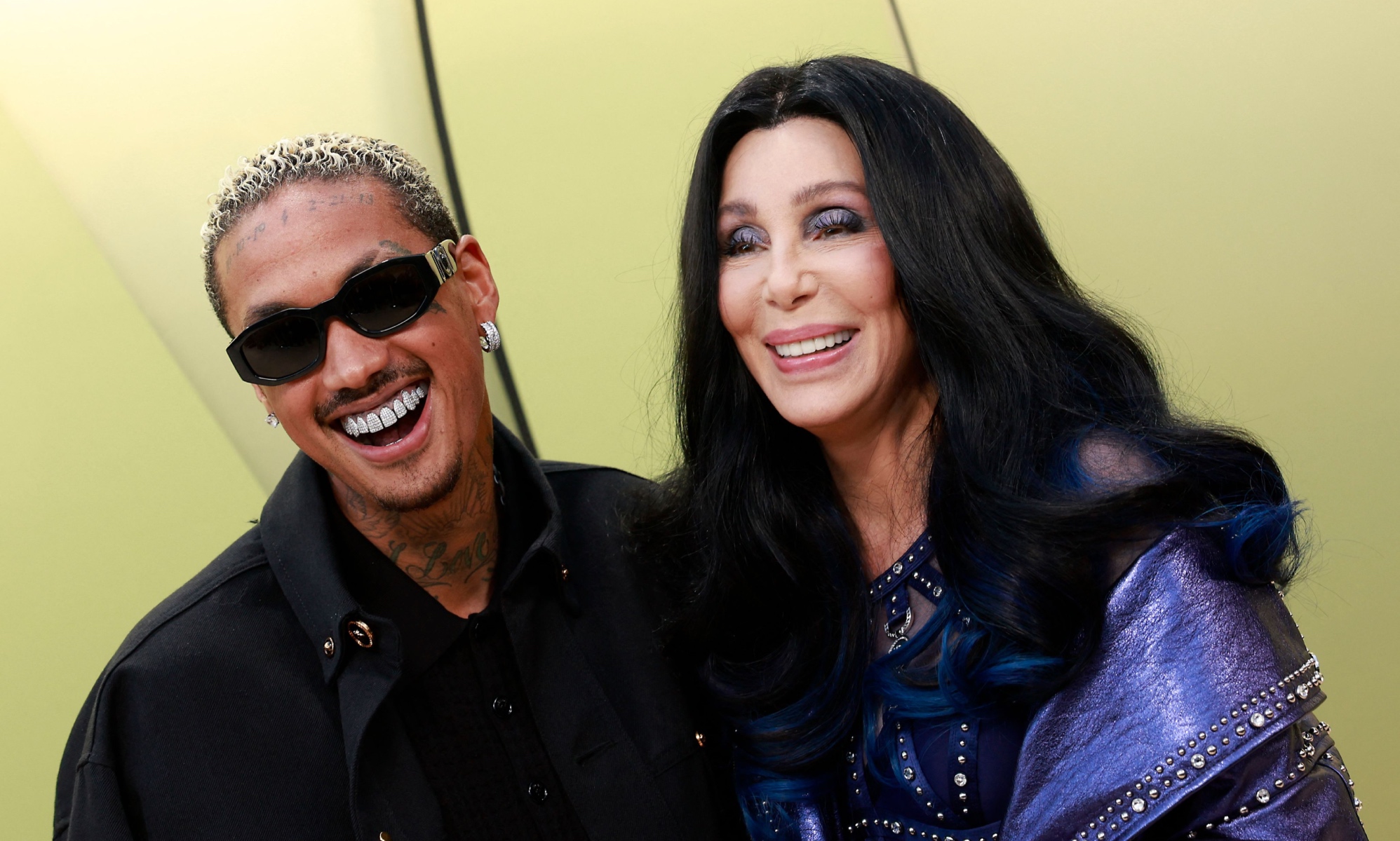 Cher isn't fazed by 40-year age gap with boyfriend: ‘We just get each other’