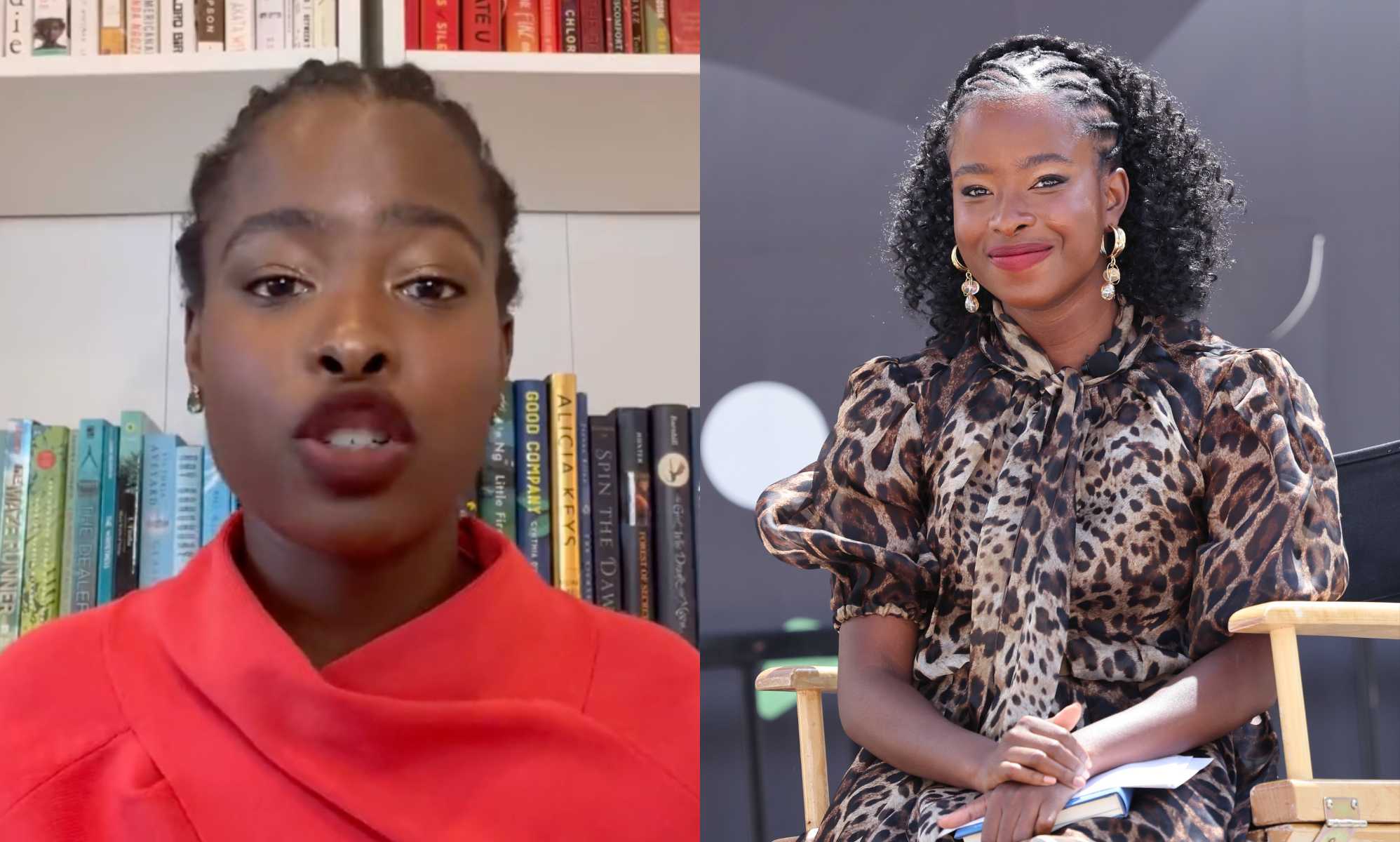 Youth Poet Laureate Amanda Gorman blasts Scholastic segregation of books by queer and BIPOC authors