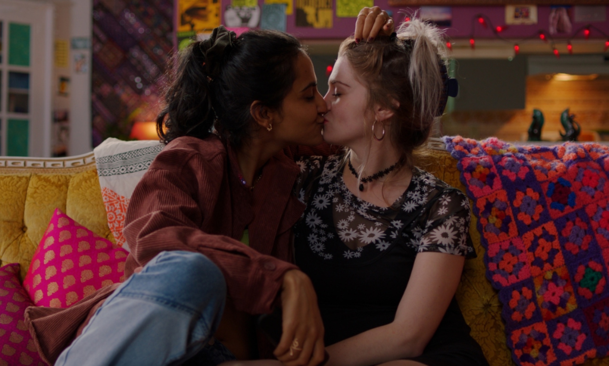 The Queen of My Dreams director Fawzia Mirza on providing 'hope and joy' for queer Muslims