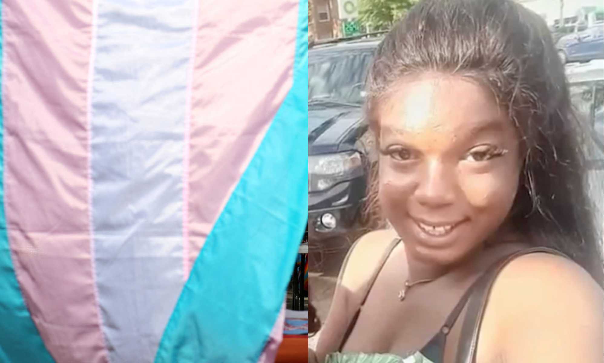 Vigil held for Black trans woman A’nee Roberson killed in suspected homicide