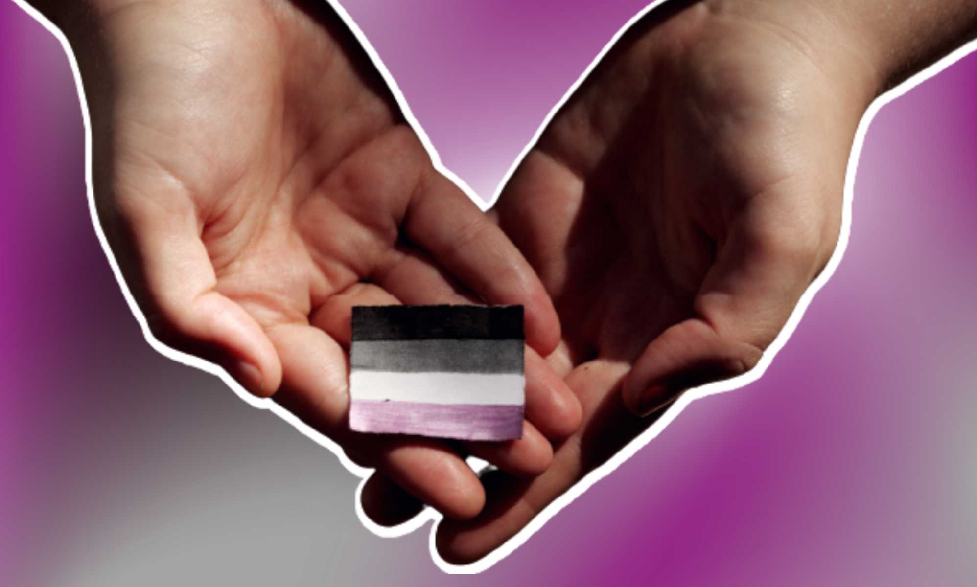 Only one in six asexuals have ‘universally positive experience’ of being out 