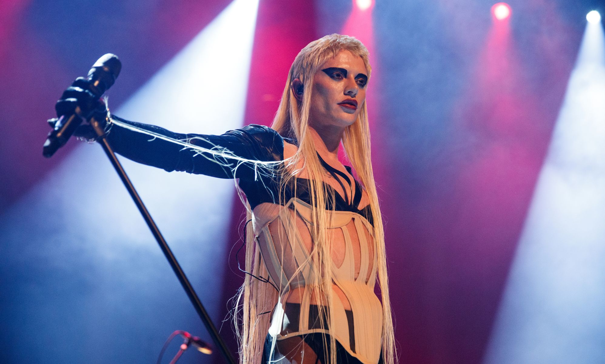 Drag Race star Bimini hits out at Tories for using trans people as 'political cattle'