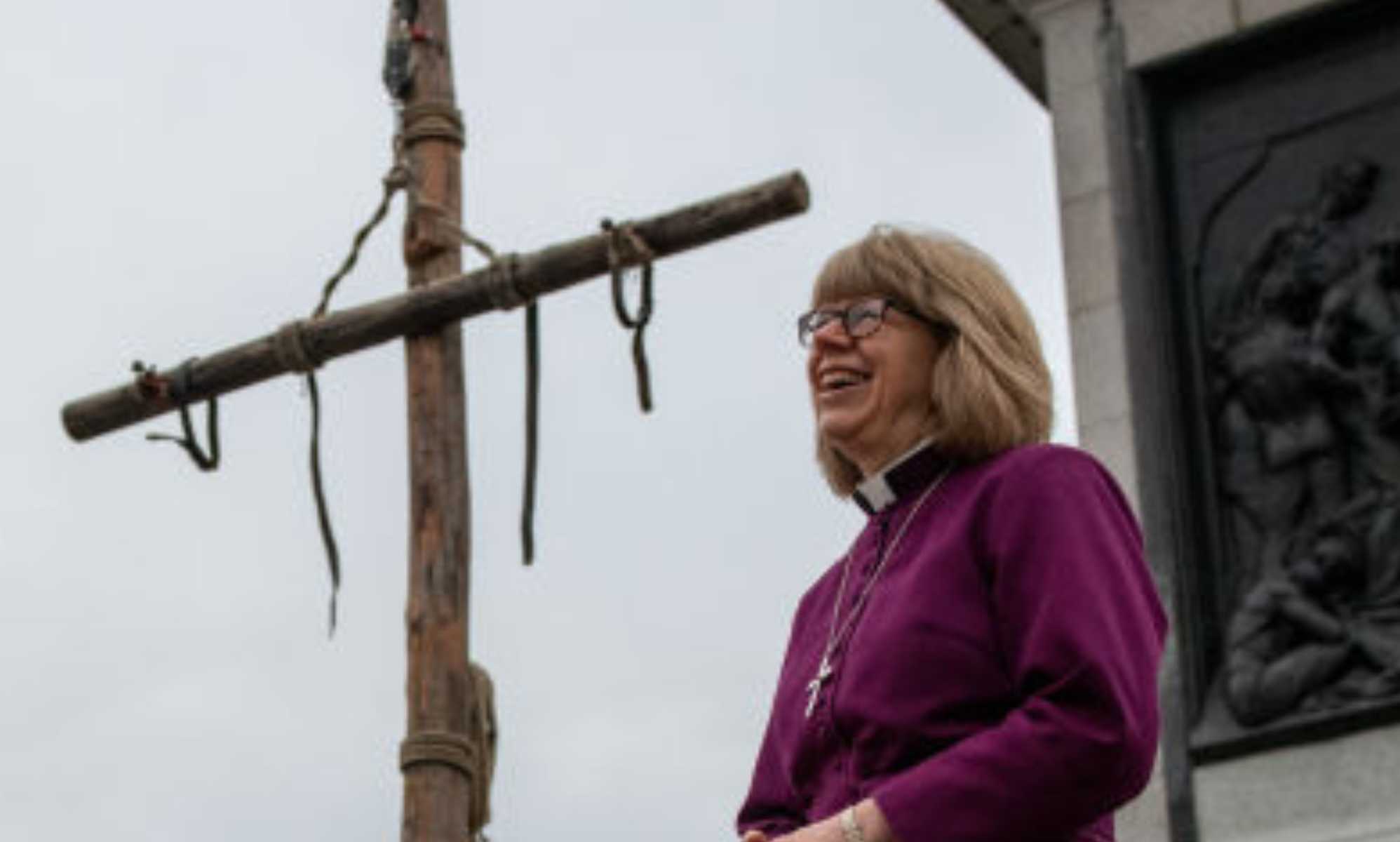 Church of England blessing services for same-sex couples unlikely before 2025: 'We don't all agree'