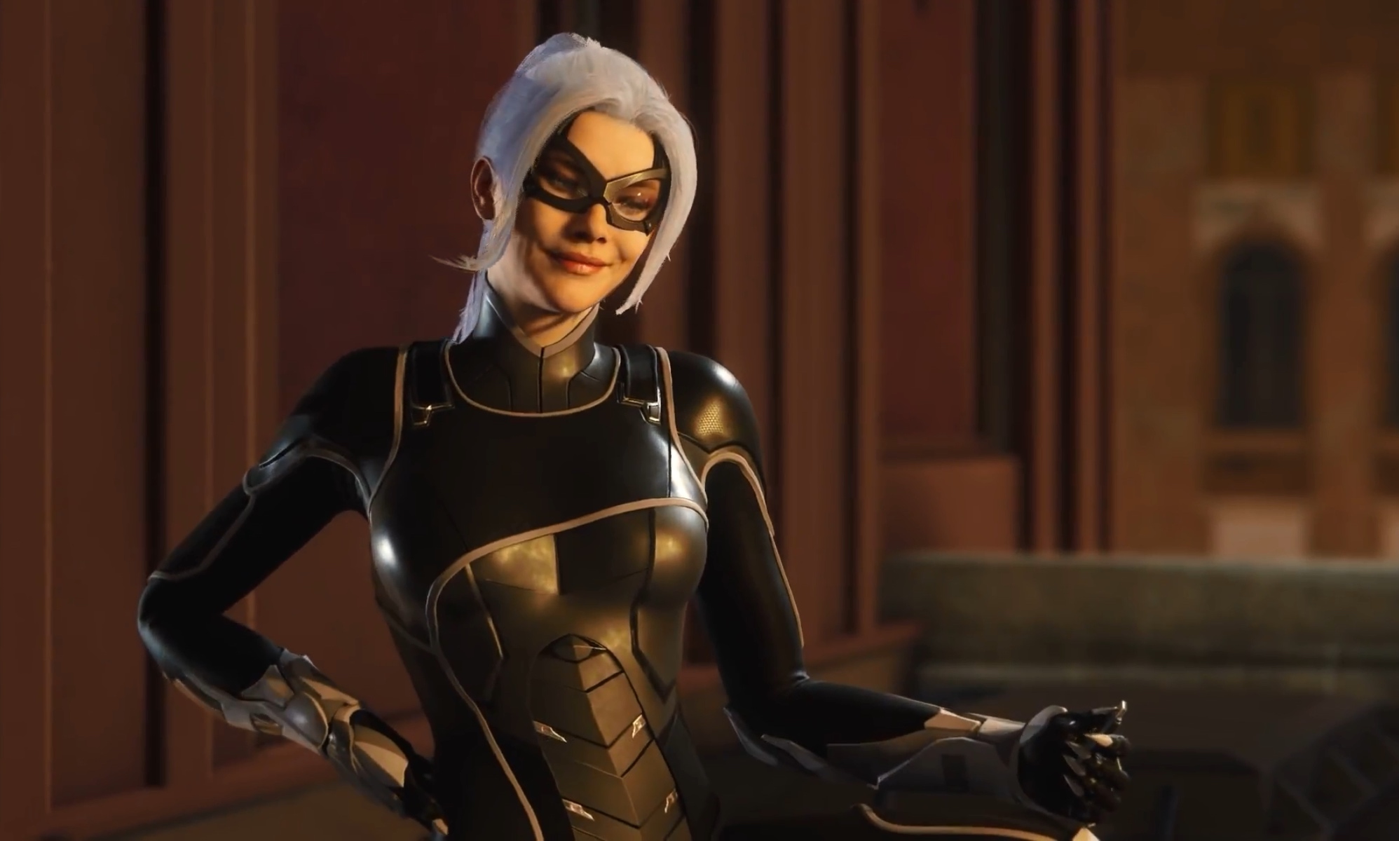 Spider-Man 2 confirms Black Cat is bisexual in PlayStation 5 universe