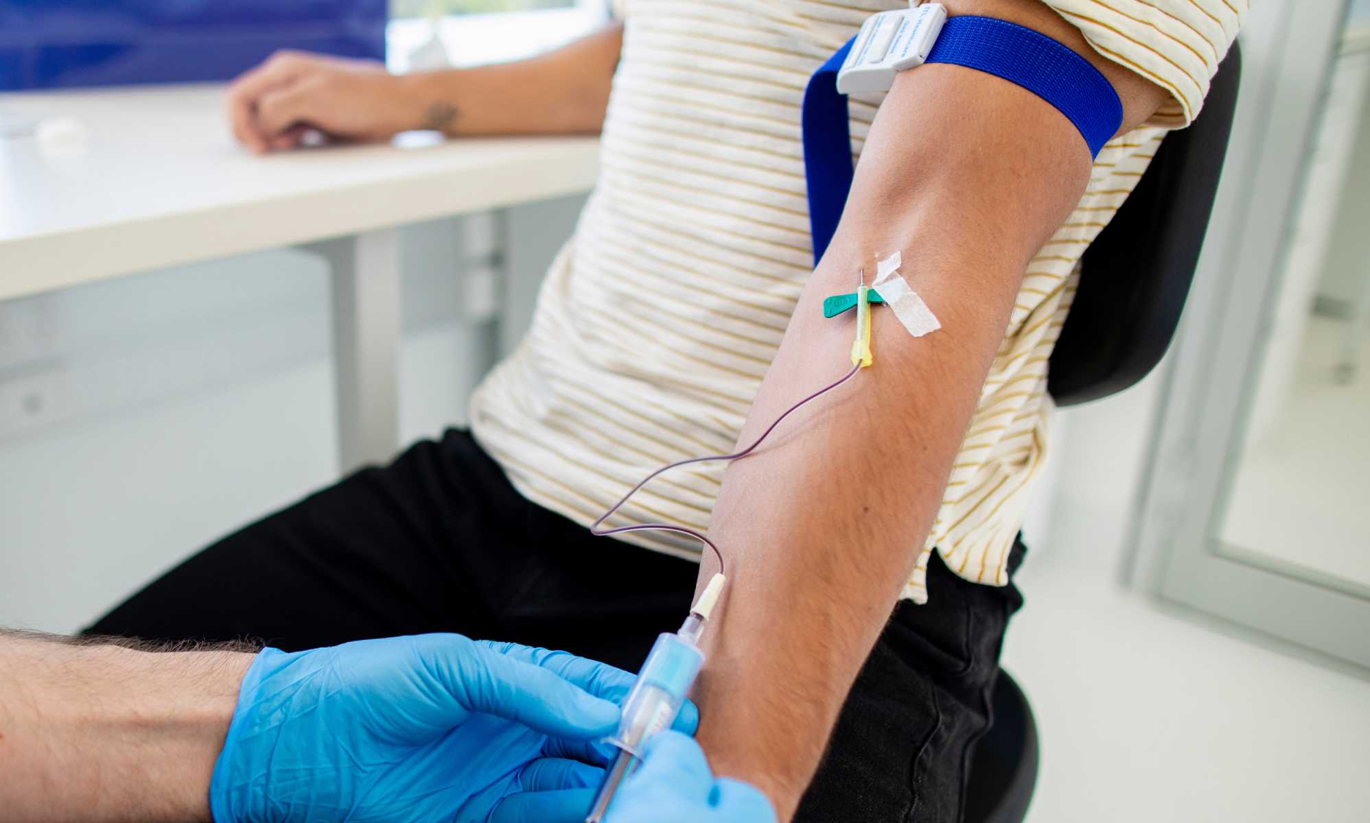 Yes, gay and bi men can give blood – but face some additional rules. Here's what you need to know