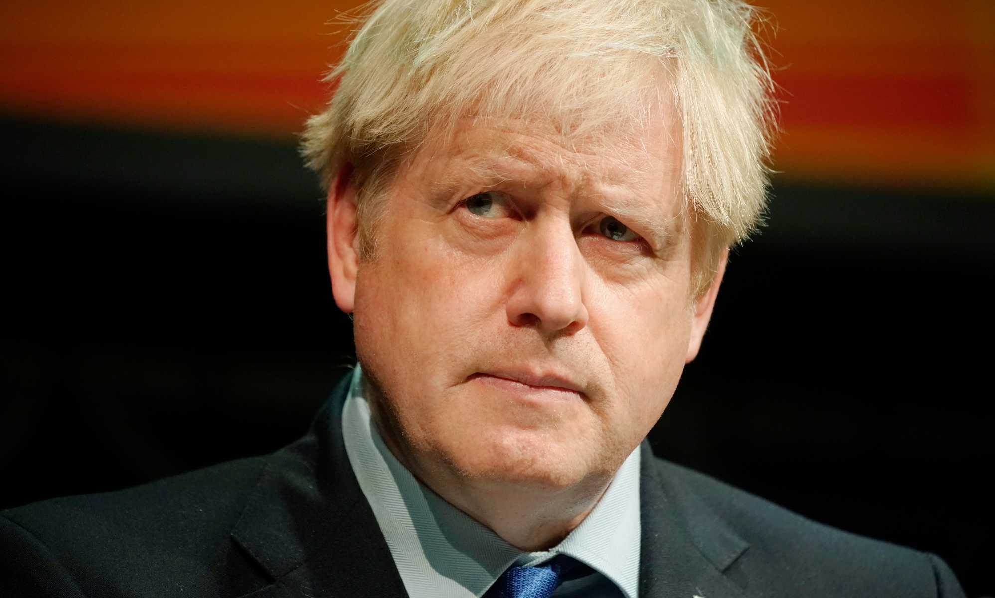 Boris Johnson to host new show on GB News 