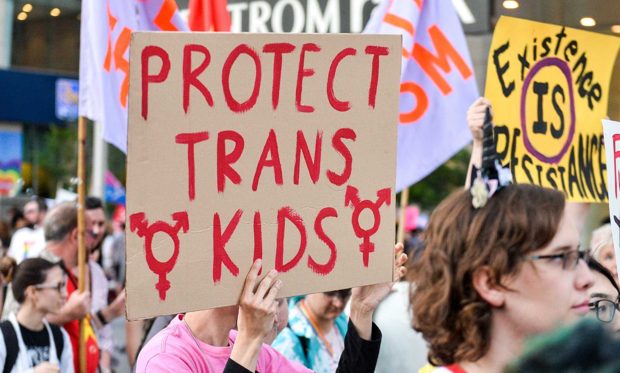 Rabbi with trans son speaks out against cruel Missouri bathroom bill