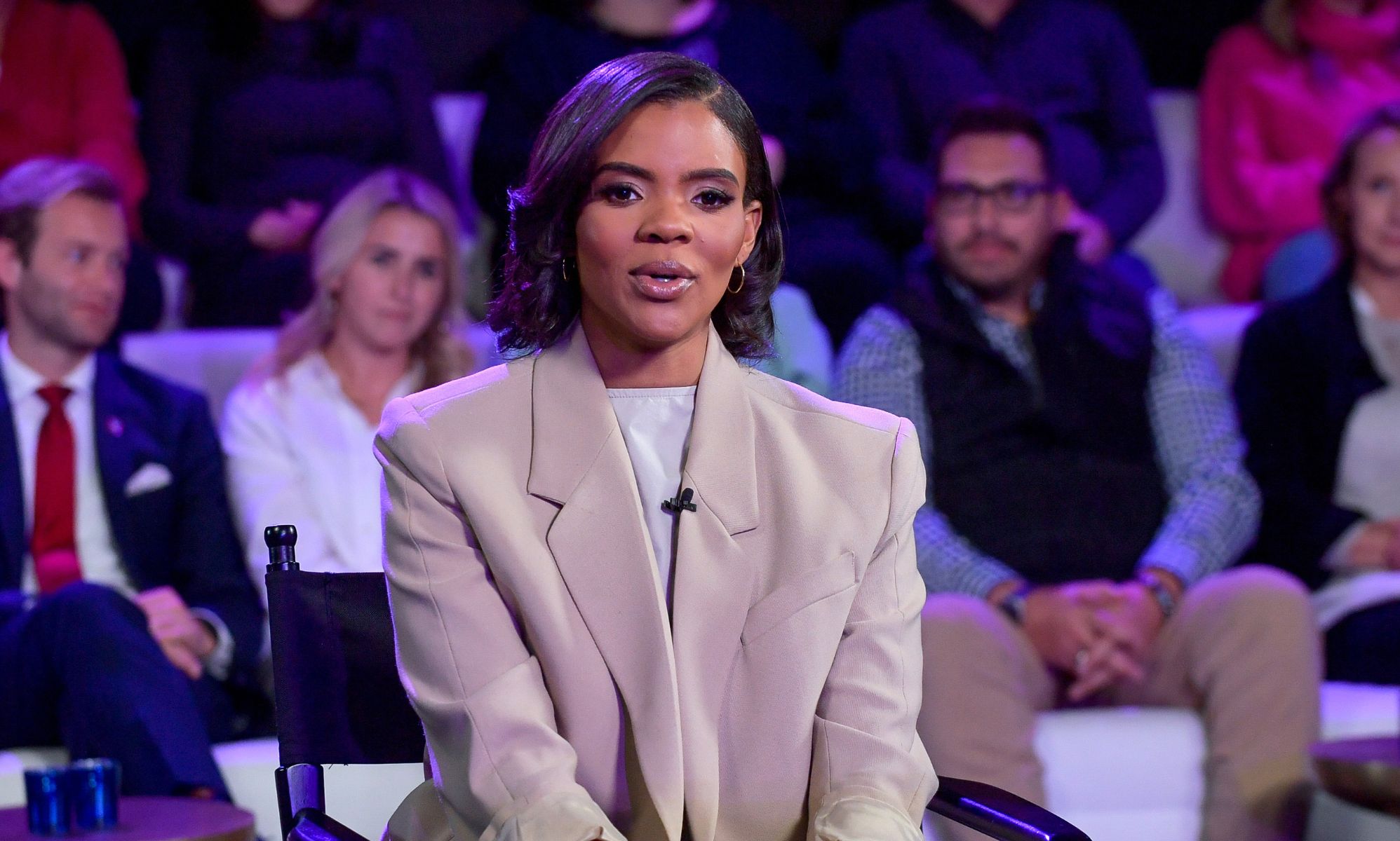 Candace Owens calls LGBTQ+ people a 'sexual plague' on society