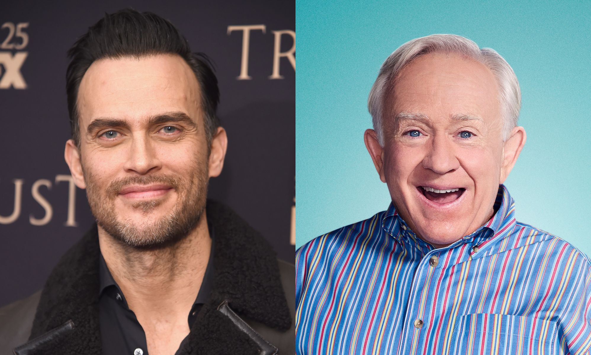 Cheyenne Jackson recalls 'harrowing' moment he found out about death of 'best friend' Leslie Jordan