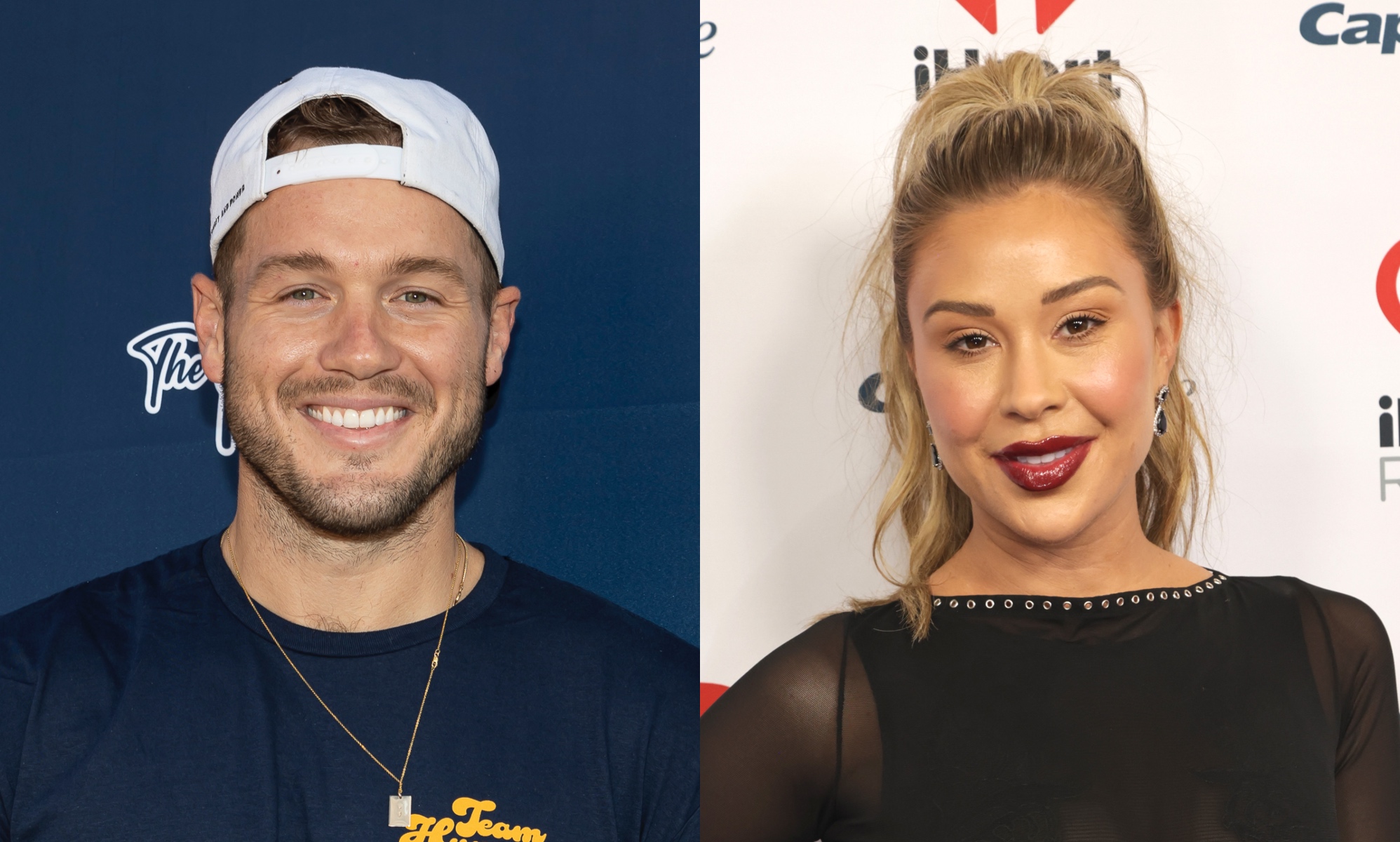 Colton Underwood 'proud' of fellow Bachelor star Gabby Windey for coming out as queer