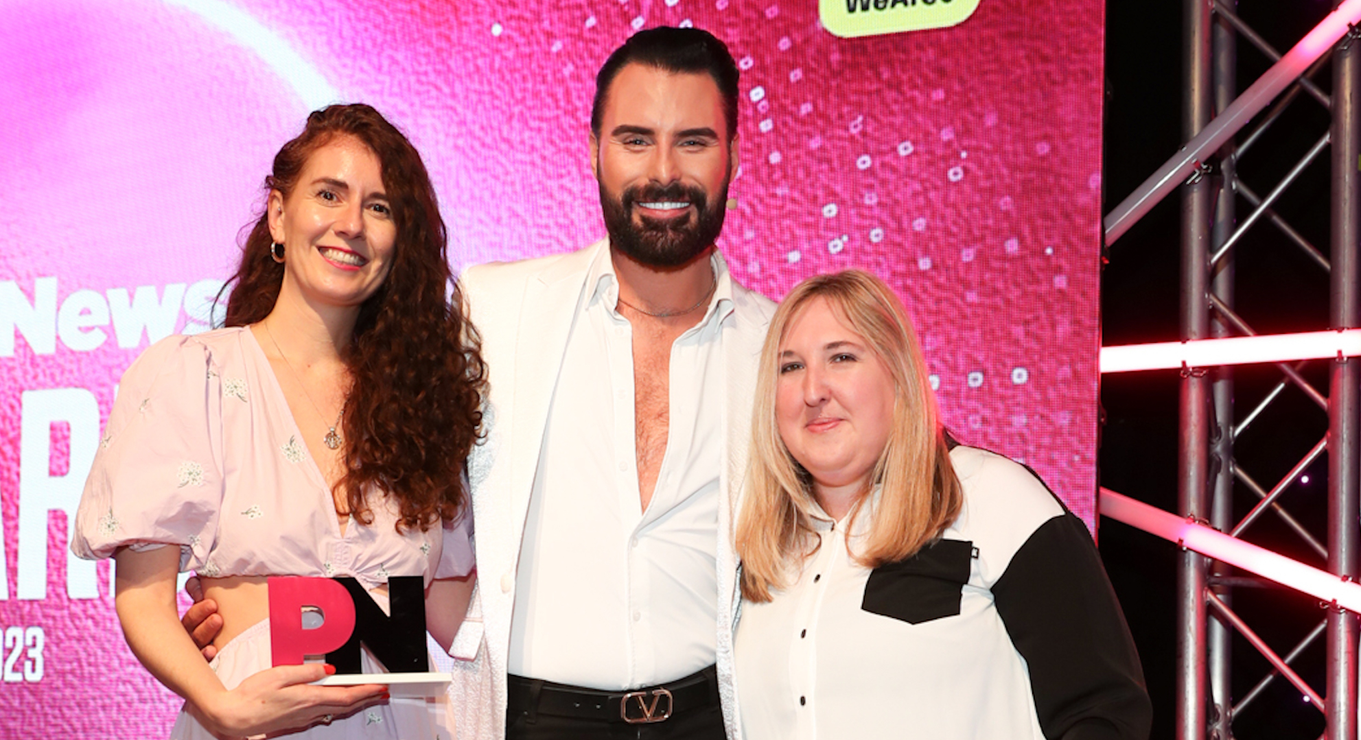 Tesco, Durex and Contiki among change-making brands honoured at PinkNews Awards 2023