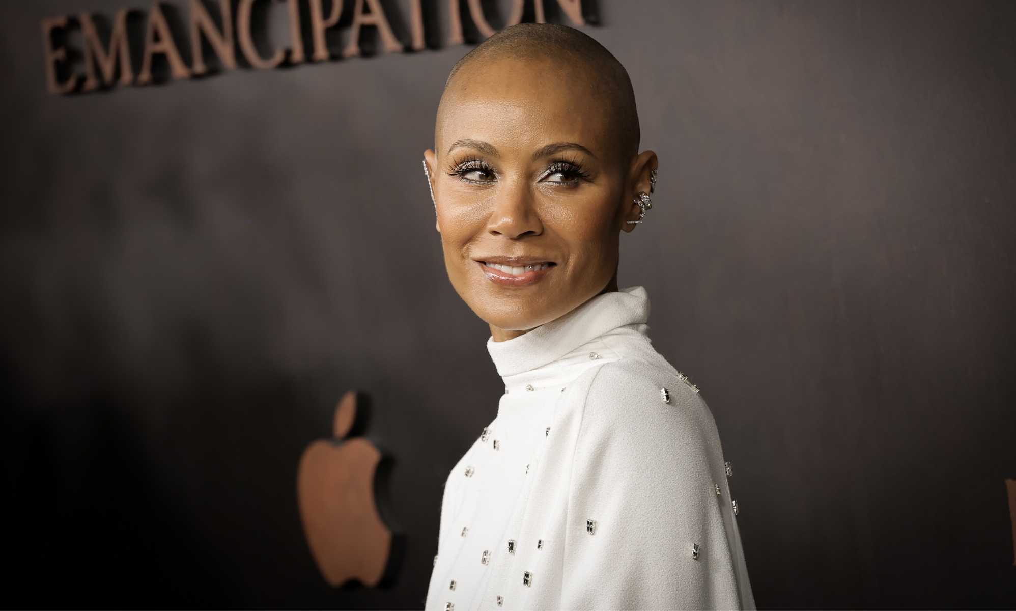 Jada Pinkett Smith addresses rumours her and Will Smith are gay