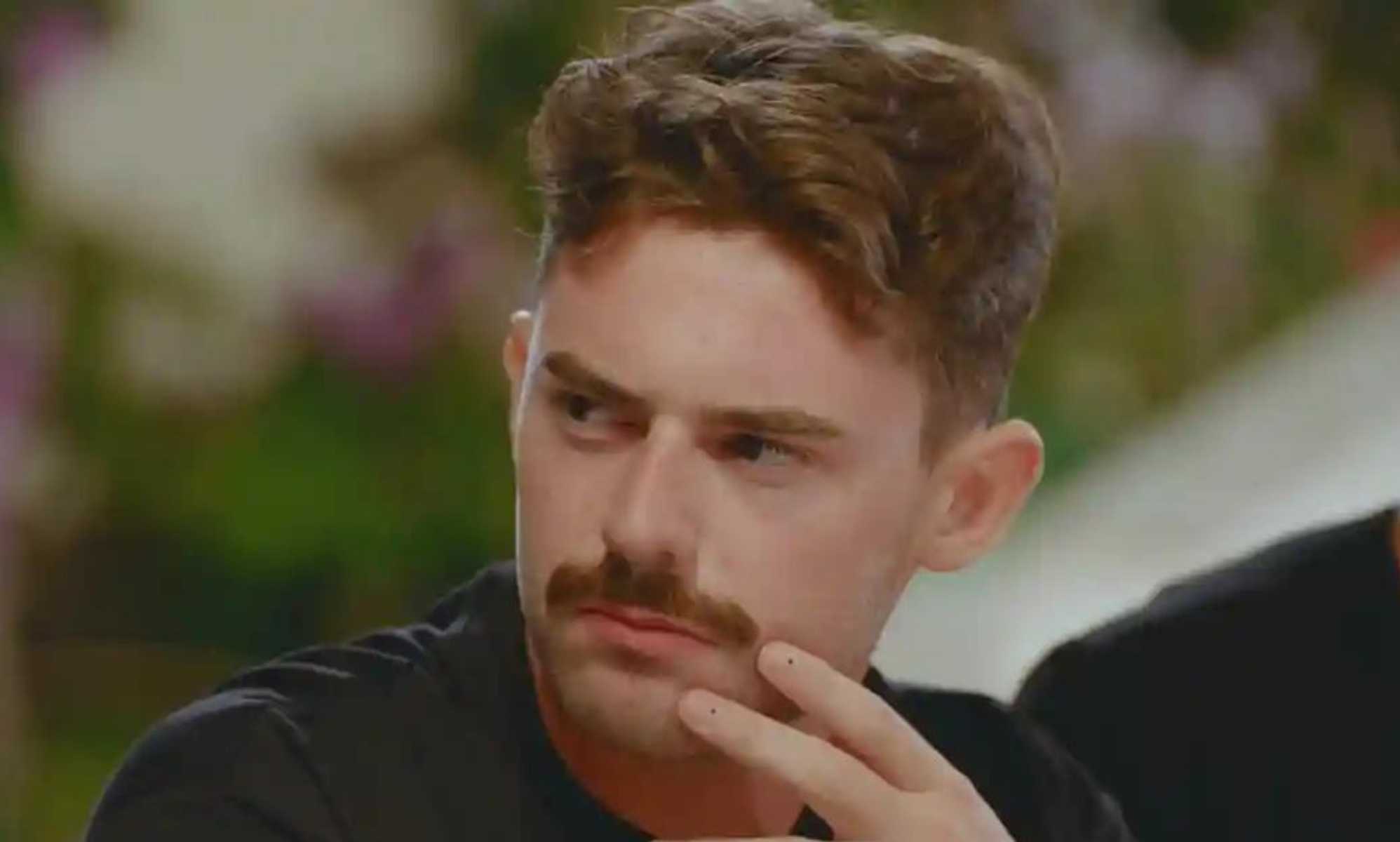 I Kissed a Boy star Dan Harry warns Rishi Sunak trans comments could 'provoke violence'