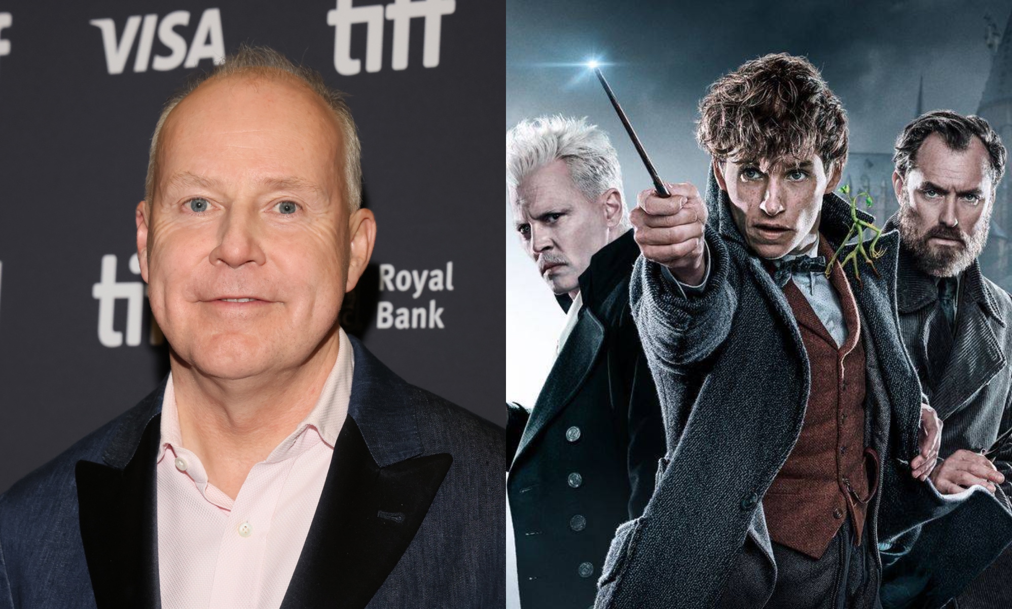 Fantastic Beasts on 'pause' as director says he was unaware JK Rowling planned five films