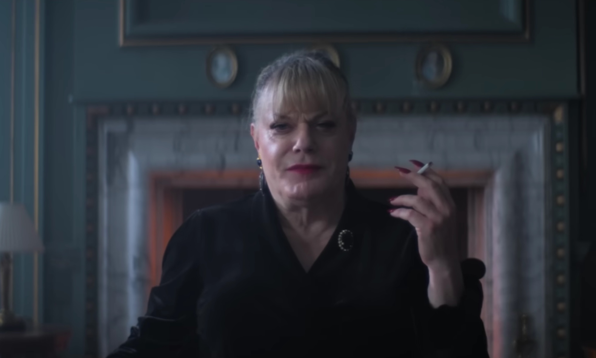 Suzy Eddie Izzard is Doctor Jekyll in atmospheric first trailer for new gothic horror film