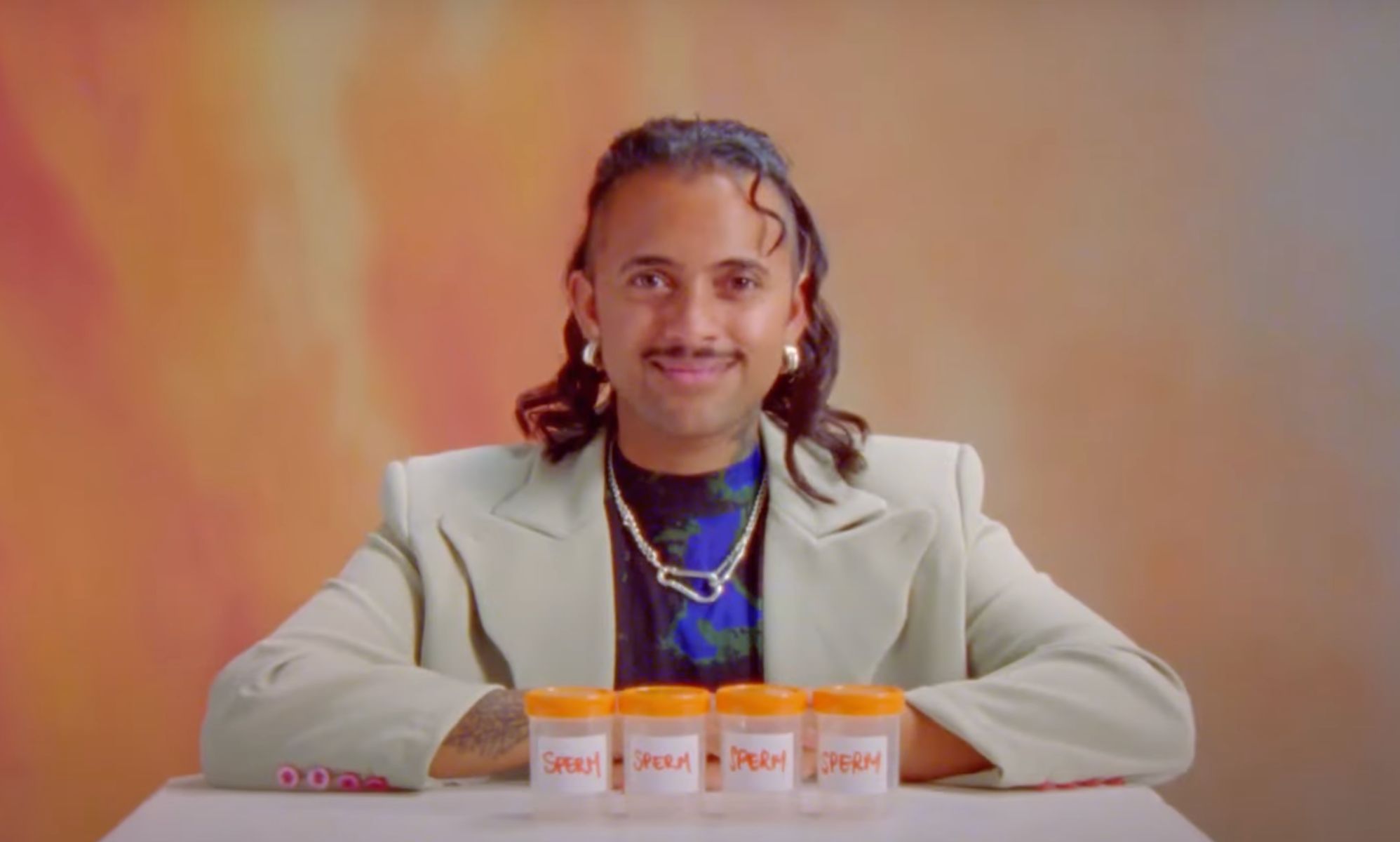 Trans Sex Education writer to stage new show seeking sperm donor from audience