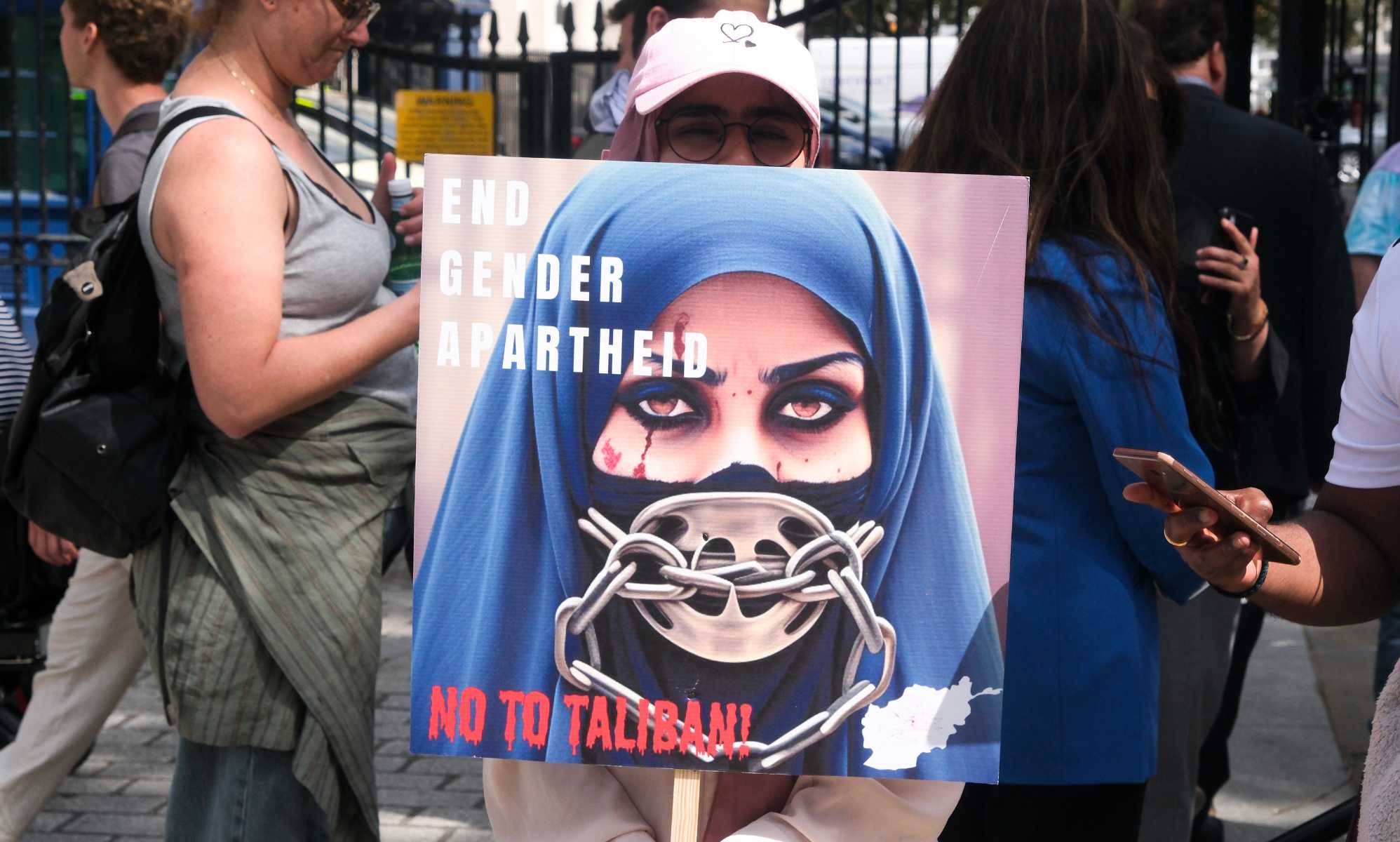 LGBTQ+ Afghans plead with United Nations to investigate horrific Taliban abuses: 'End the silence'