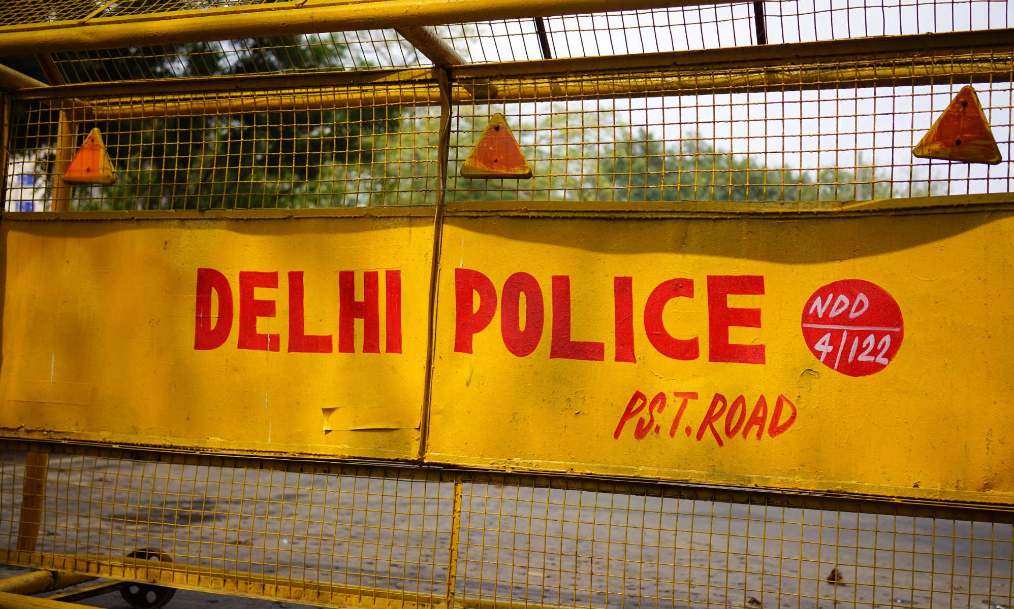 Three arrested over rape and assault of two gay men in New Delhi park