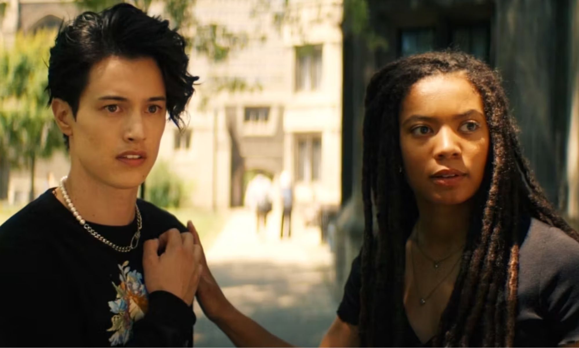 Gen V boss 'excited to explore' Jordan and Marie's fan-favourite queer romance