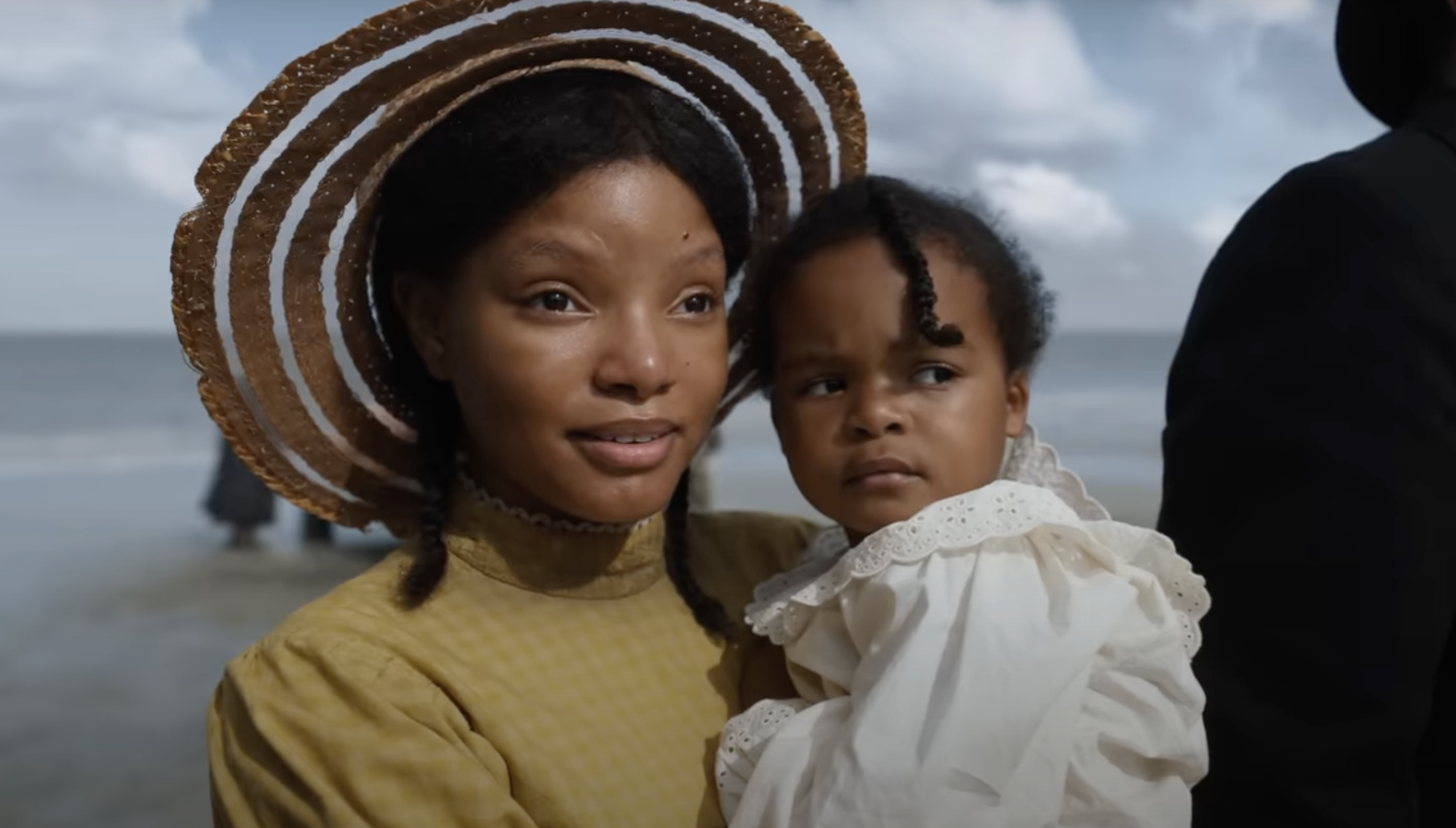 The Color Purple trailer shows off all-star cast including The Little Mermaid's Halle Bailey
