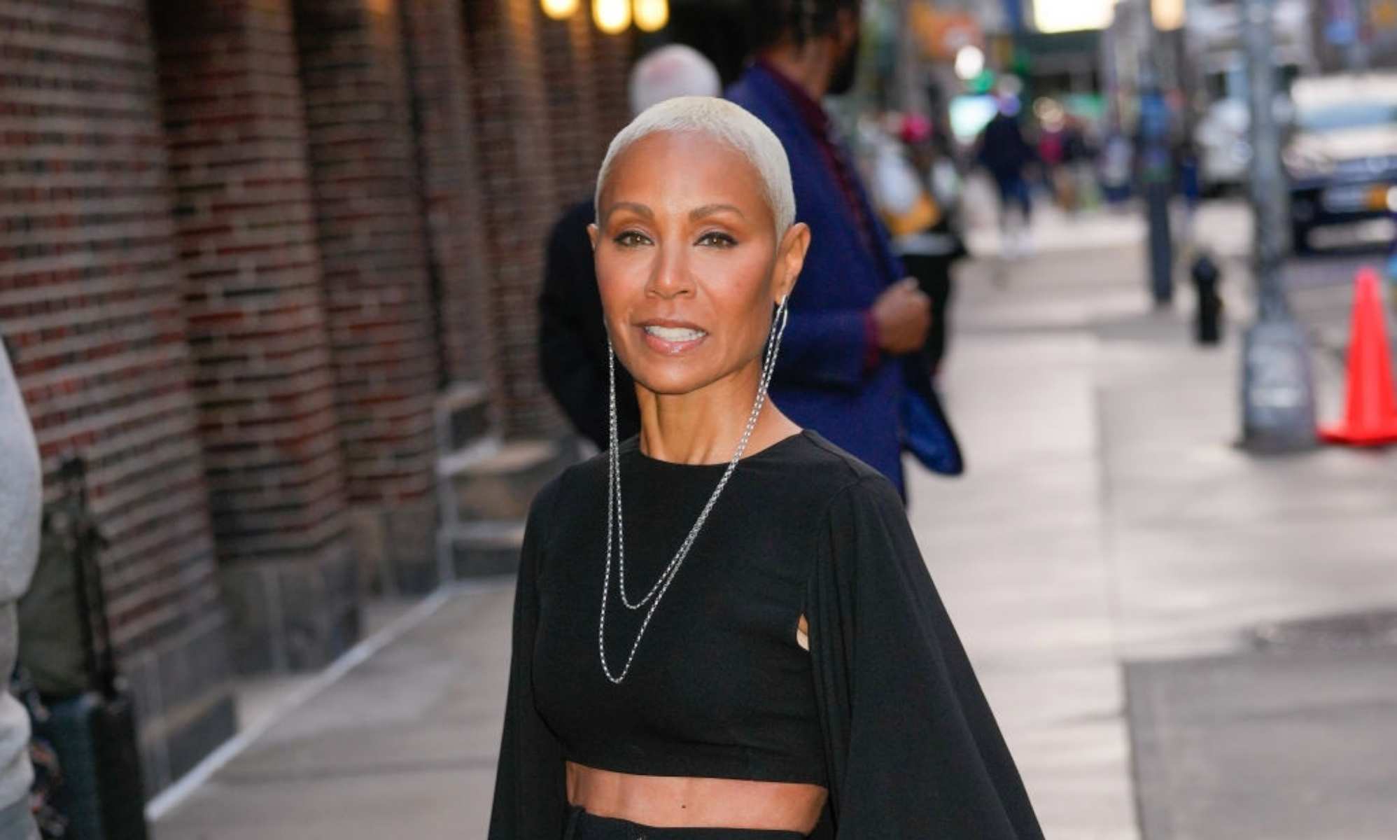Jada Pinkett Smith confirms she had sexual experiences with women before deciding: 'I love men'