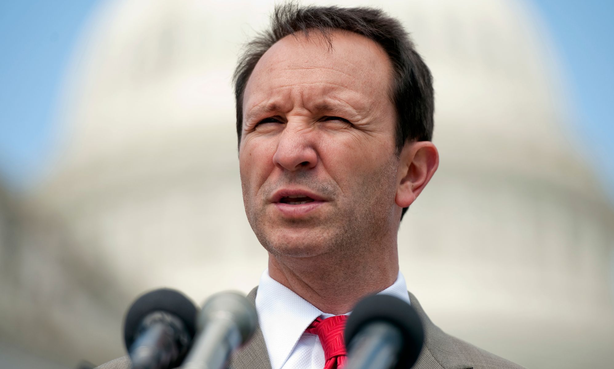 Trump-endorsed candidate Jeff Landry wins Louisiana governor race