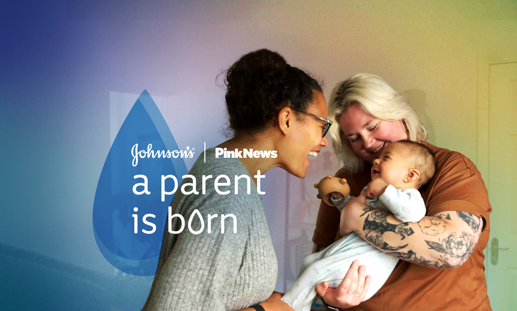 'We both have different ideas about how to be a mother - it’s all about finding a happy medium'