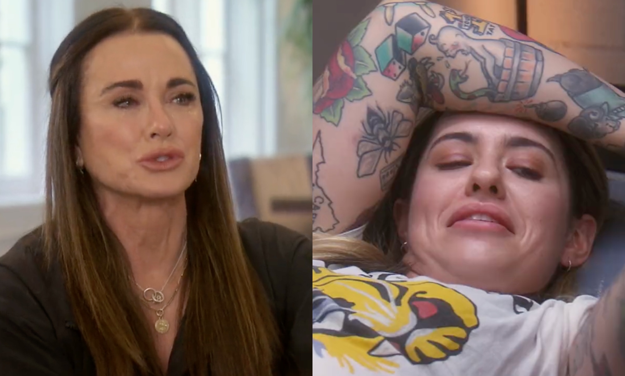 RHOBH season 13 trailer throws spotlight on Kyle Richards and Morgan Wade's relationship