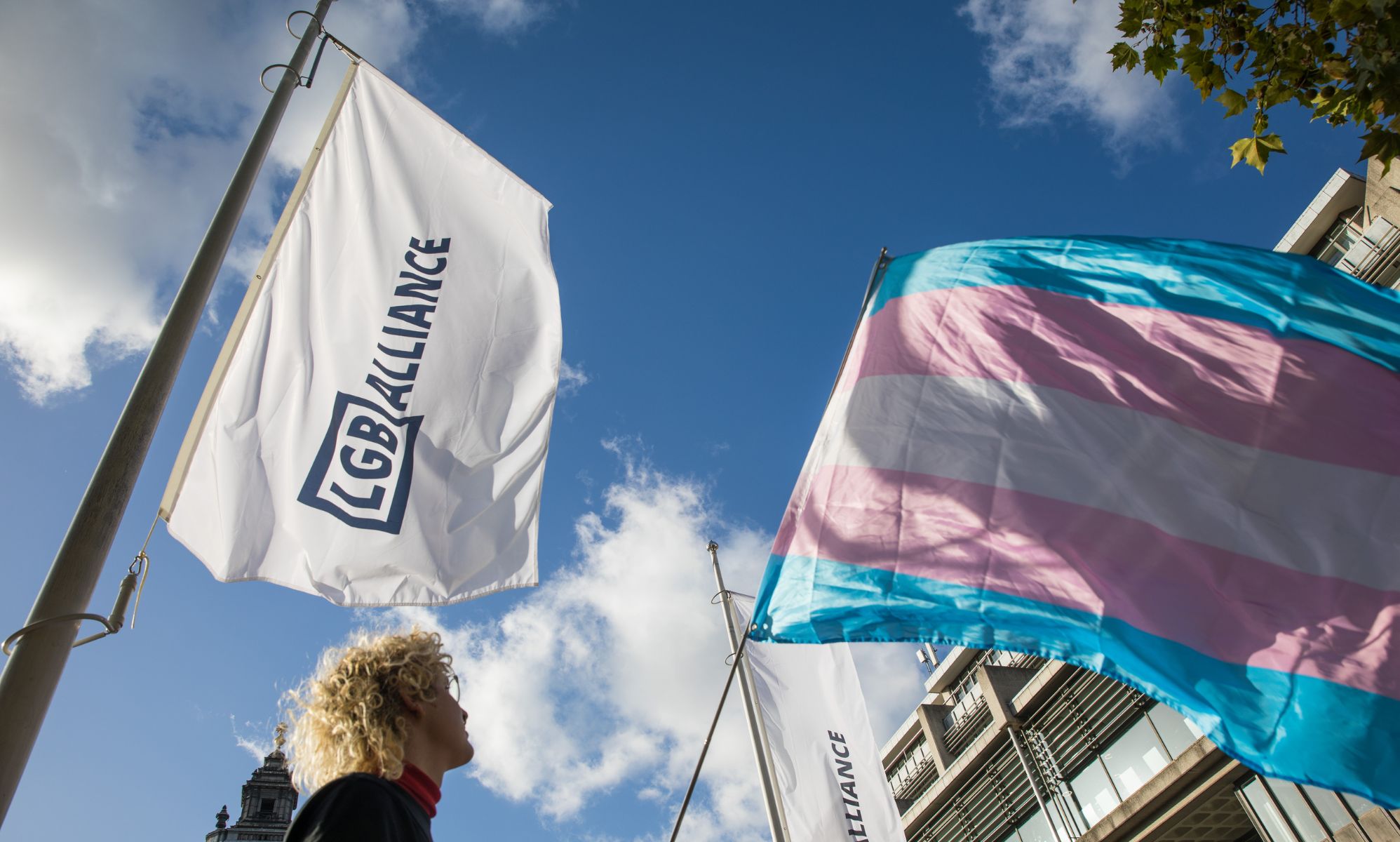 Museum scraps reference to LGB Alliance as 'anti-trans hate group'