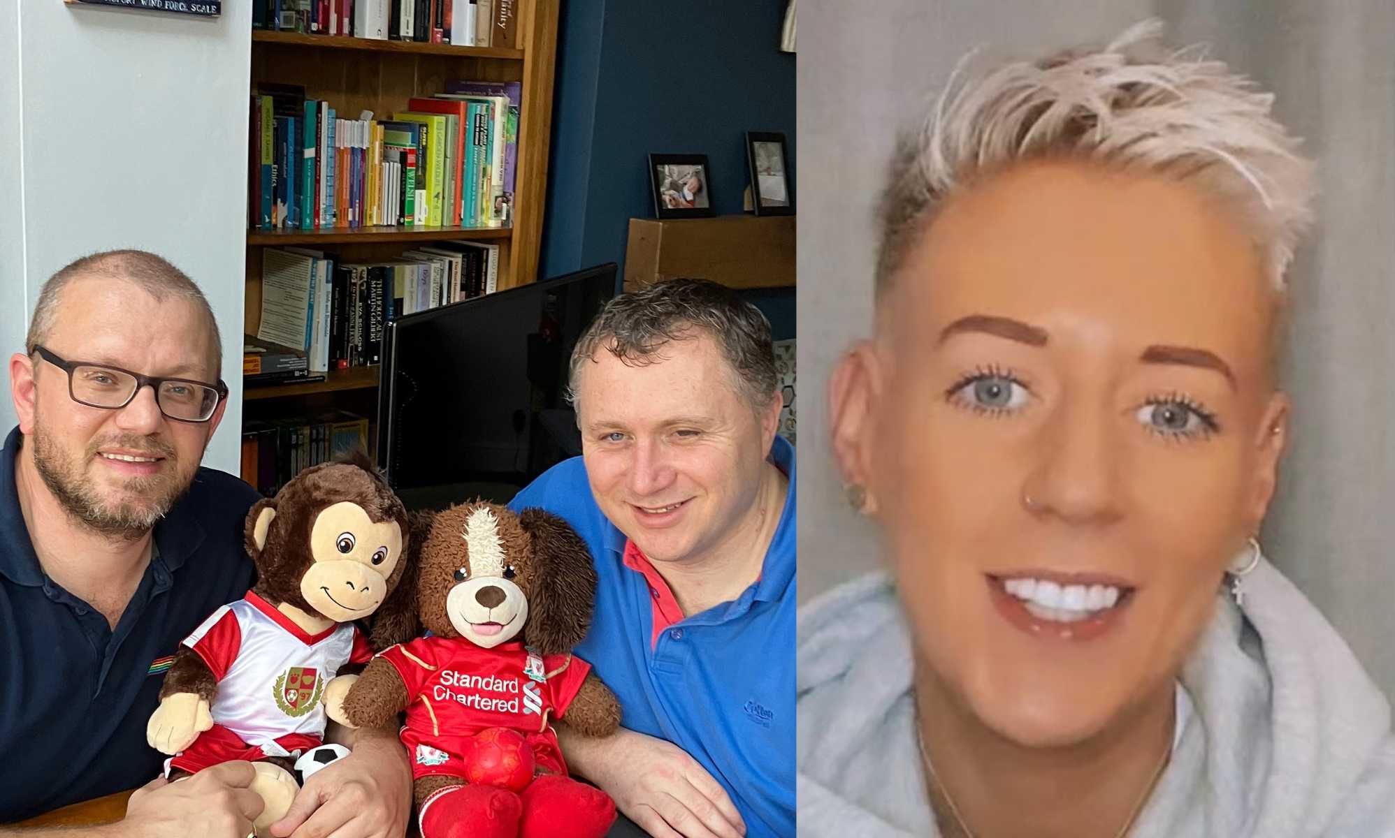 LGBTQ+ parents share how adopting changed their lives: 'Our families are just as valid'