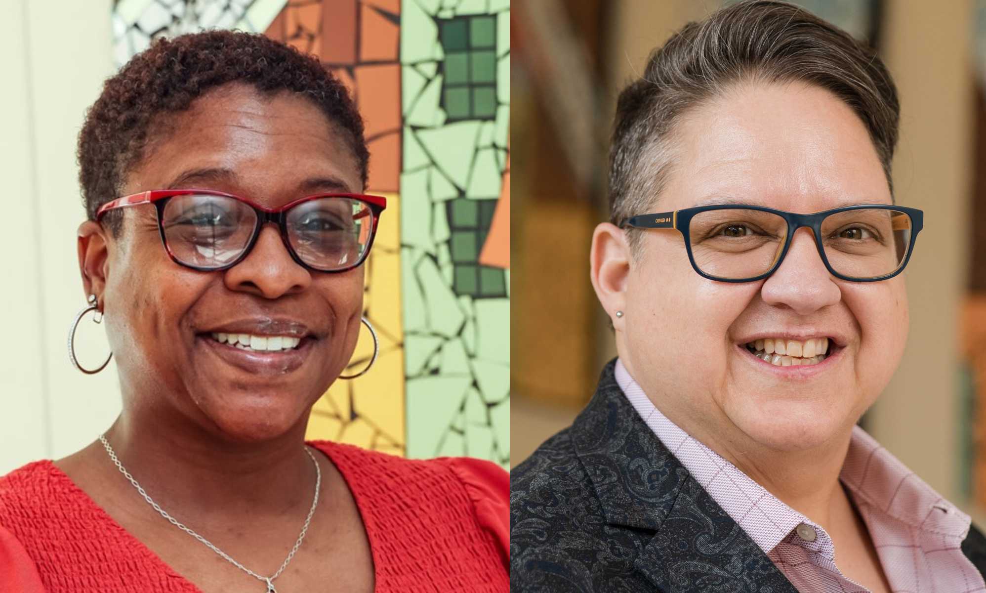 Lawrence Hall leadership team