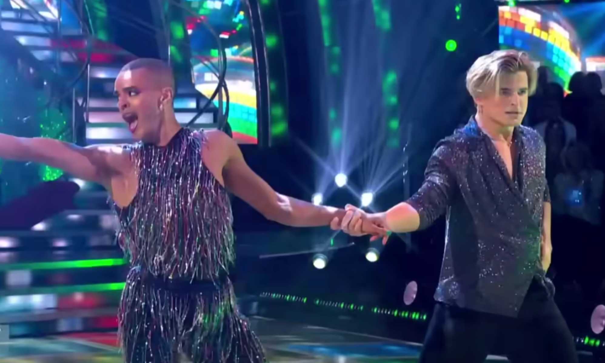 Strictly Come Dancing: Layton Williams sets not one, but TWO records with latest dance