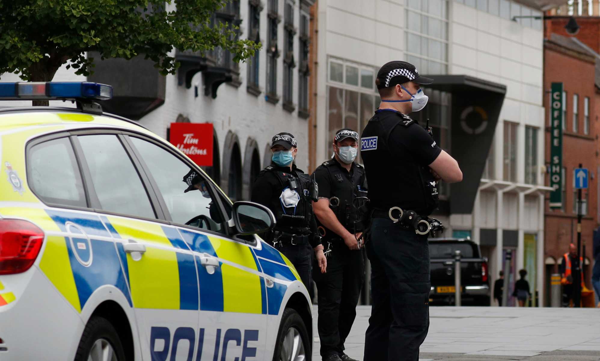 Perpetrator in homophobic McDonald's attack claims it wasn't a hate crime