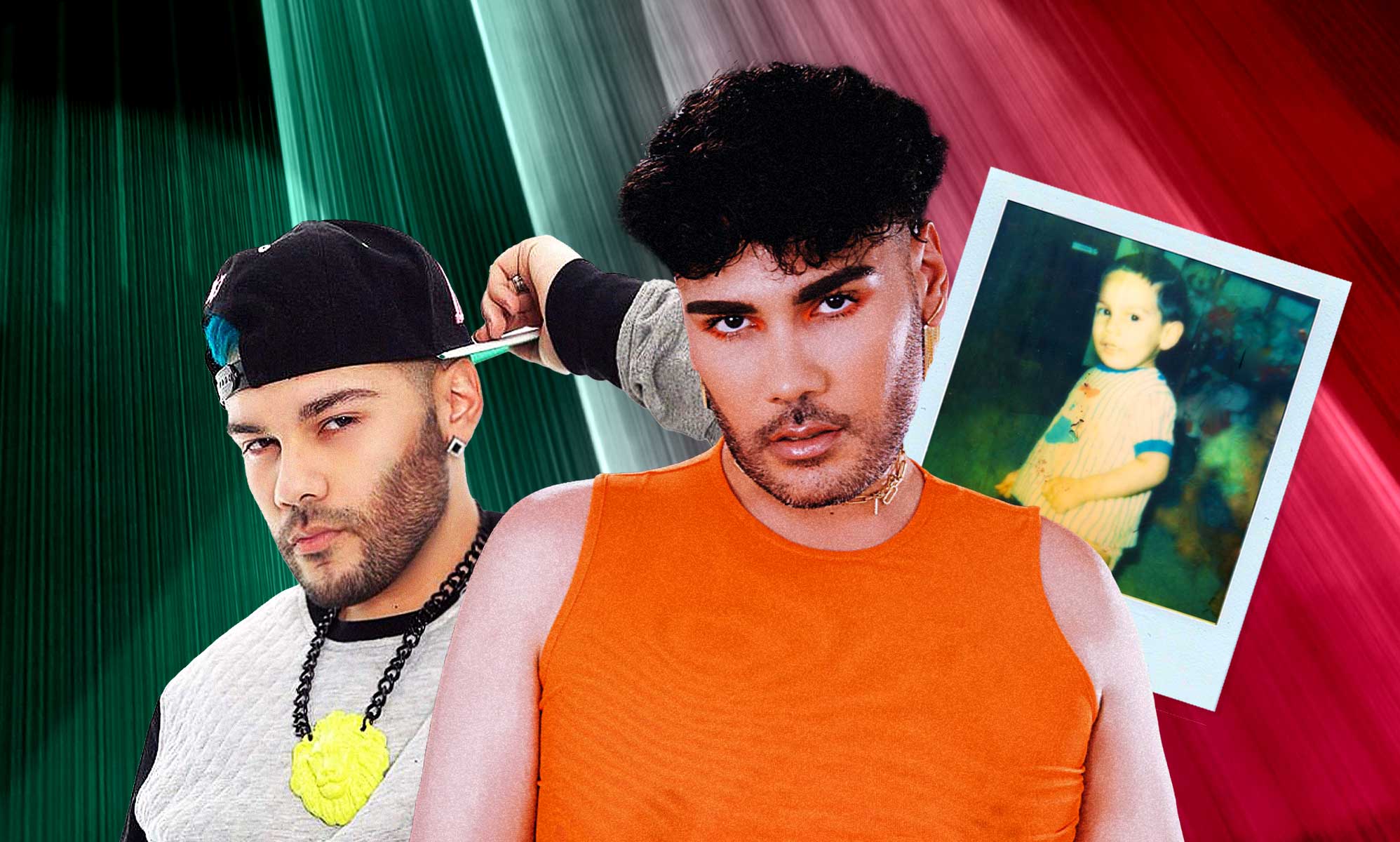 Gay Latinx rapper Loco Ninja: 'Being visible is the reason why I do what I do'