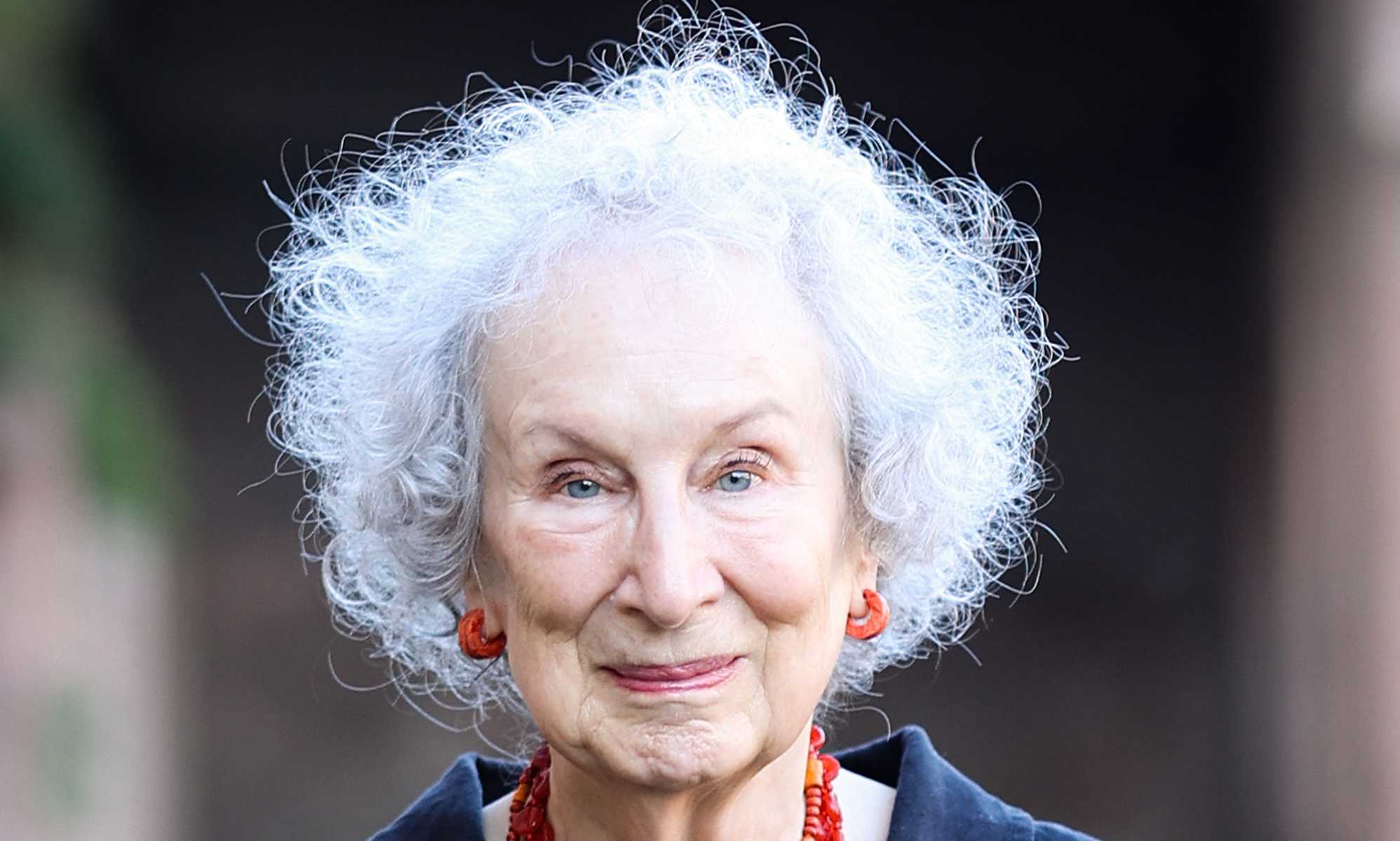 Margaret Atwood speaks out against anti-LGBTQ+ book-bans